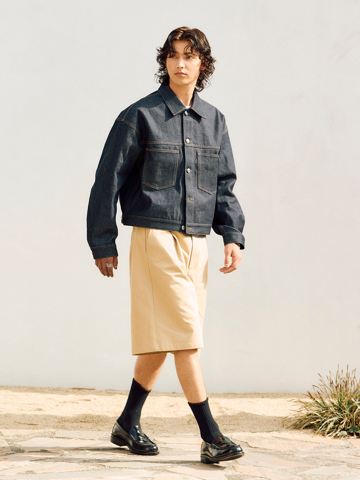 URBAN HALF CHINO