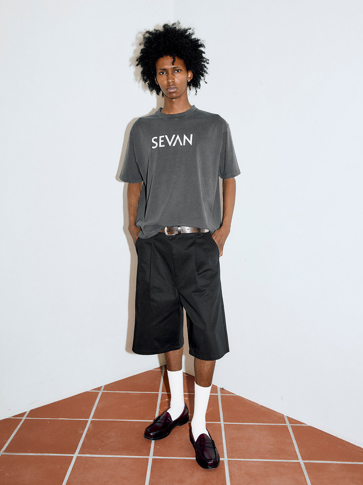 URBAN HALF CHINO