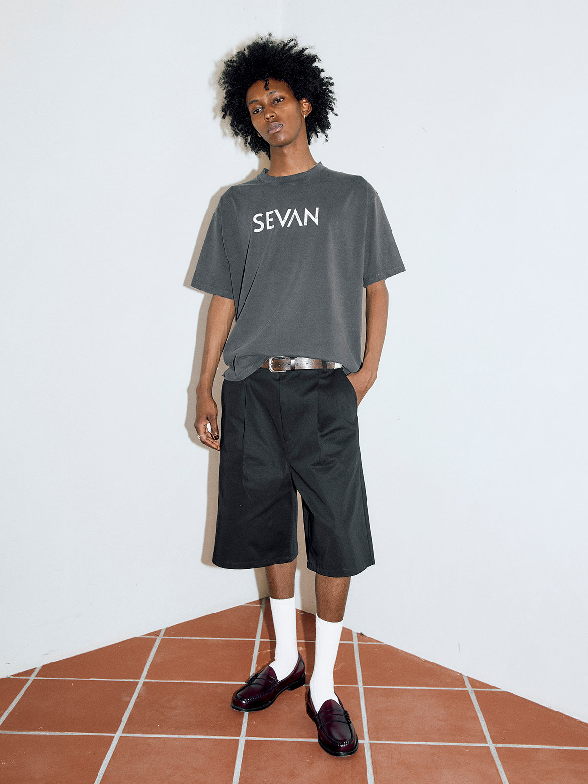 URBAN HALF CHINO