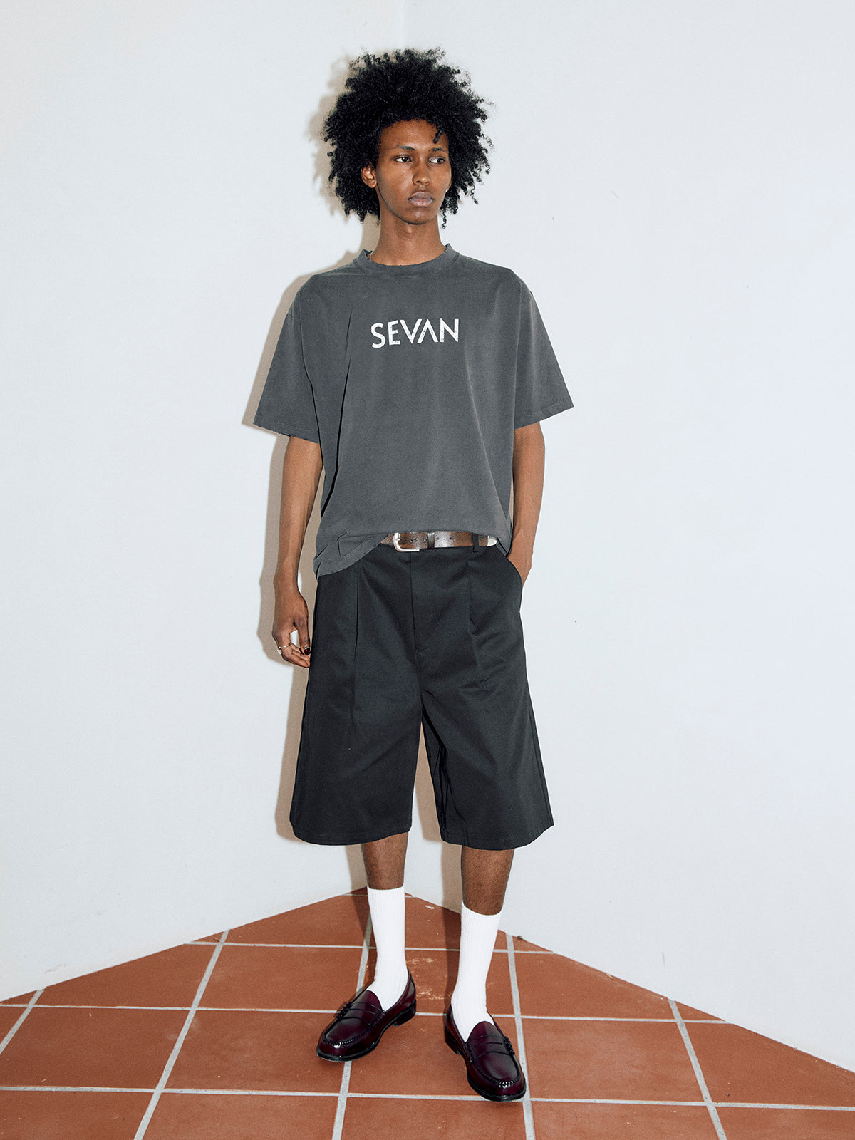 URBAN HALF CHINO