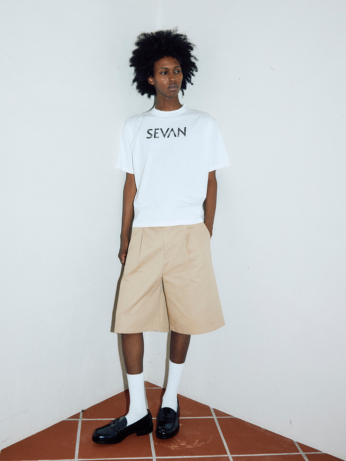 URBAN HALF CHINO
