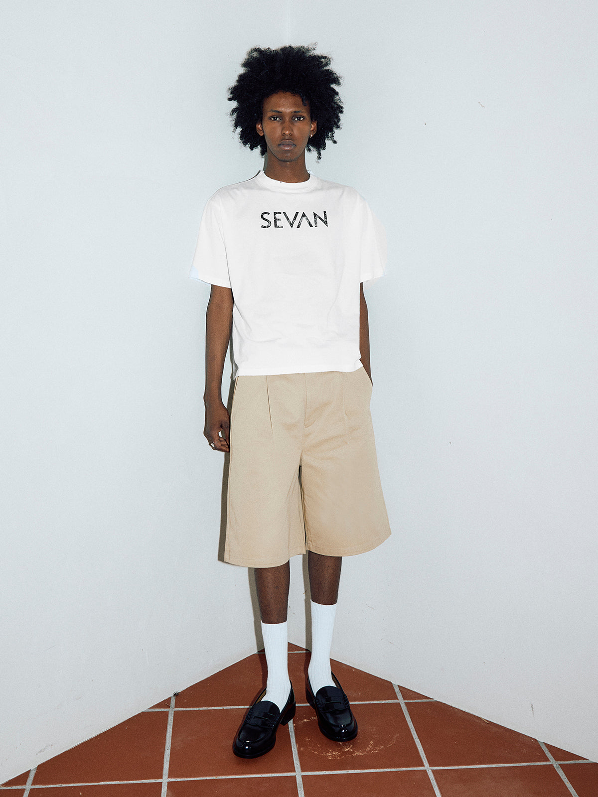 URBAN HALF CHINO