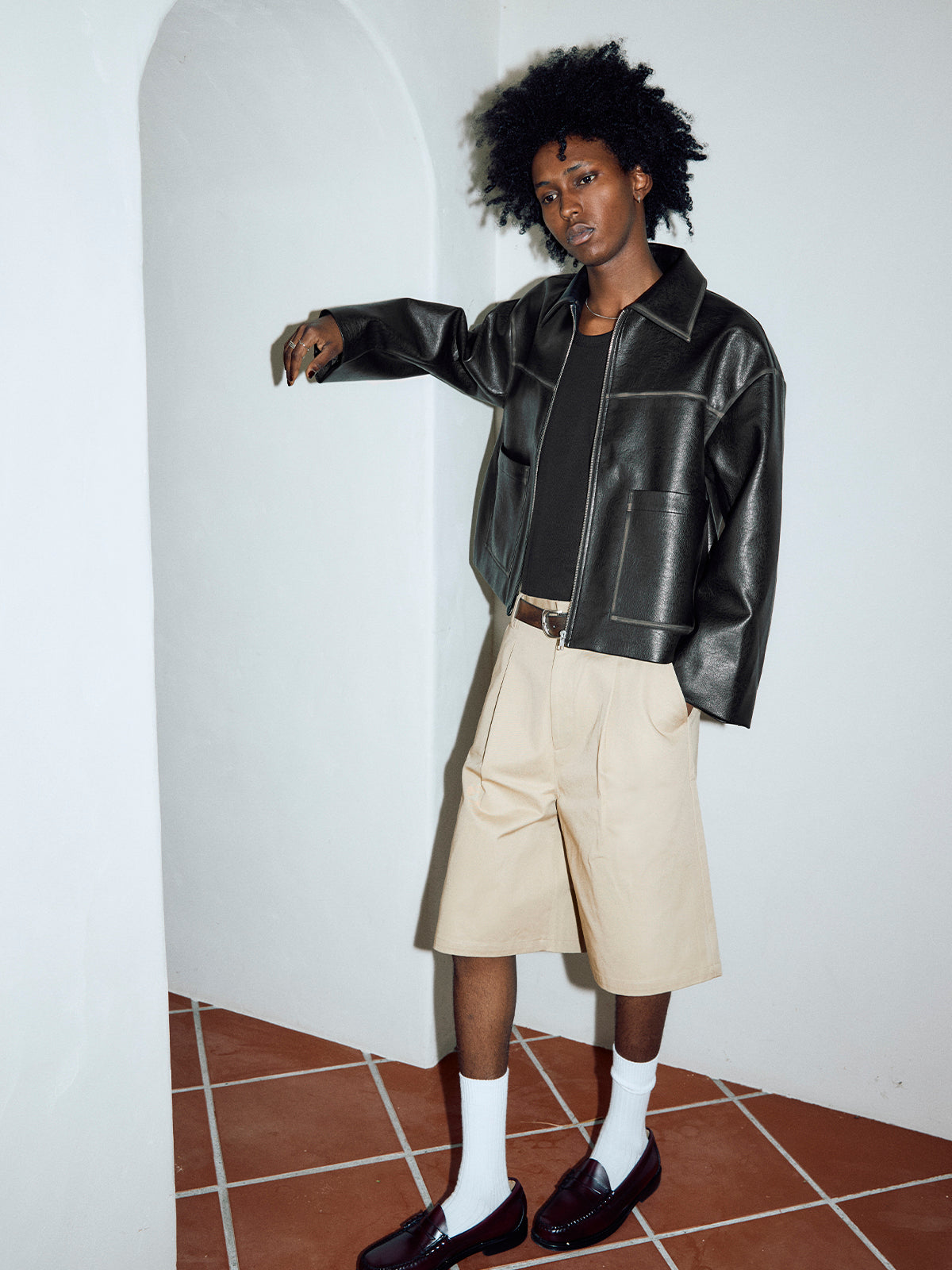 URBAN HALF CHINO