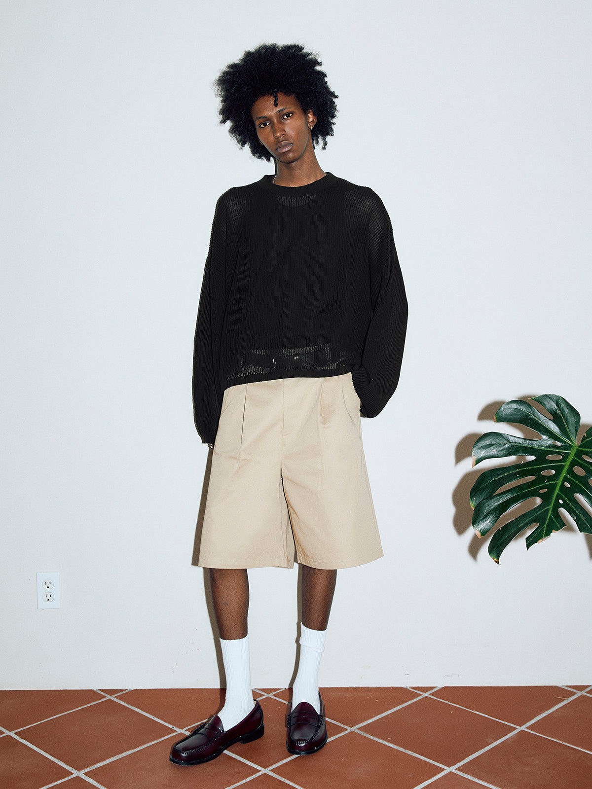 URBAN HALF CHINO