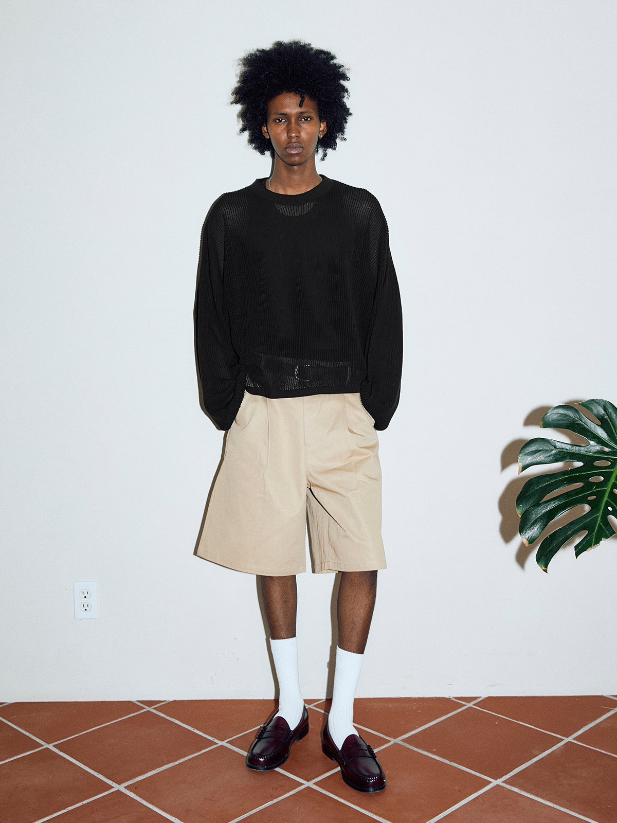 URBAN HALF CHINO