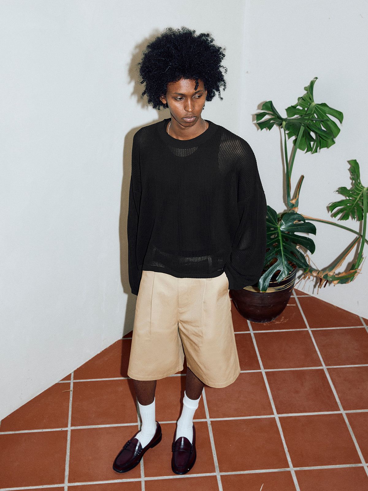 URBAN HALF CHINO