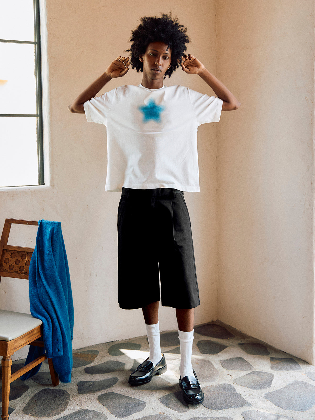 URBAN HALF CHINO