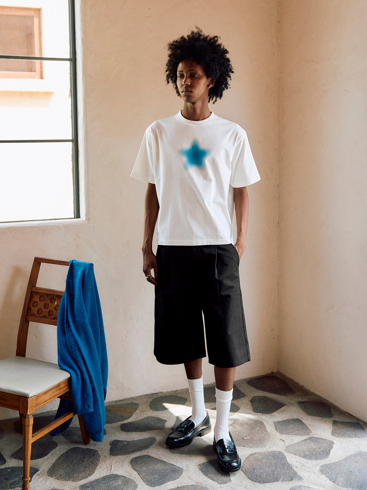 URBAN HALF CHINO