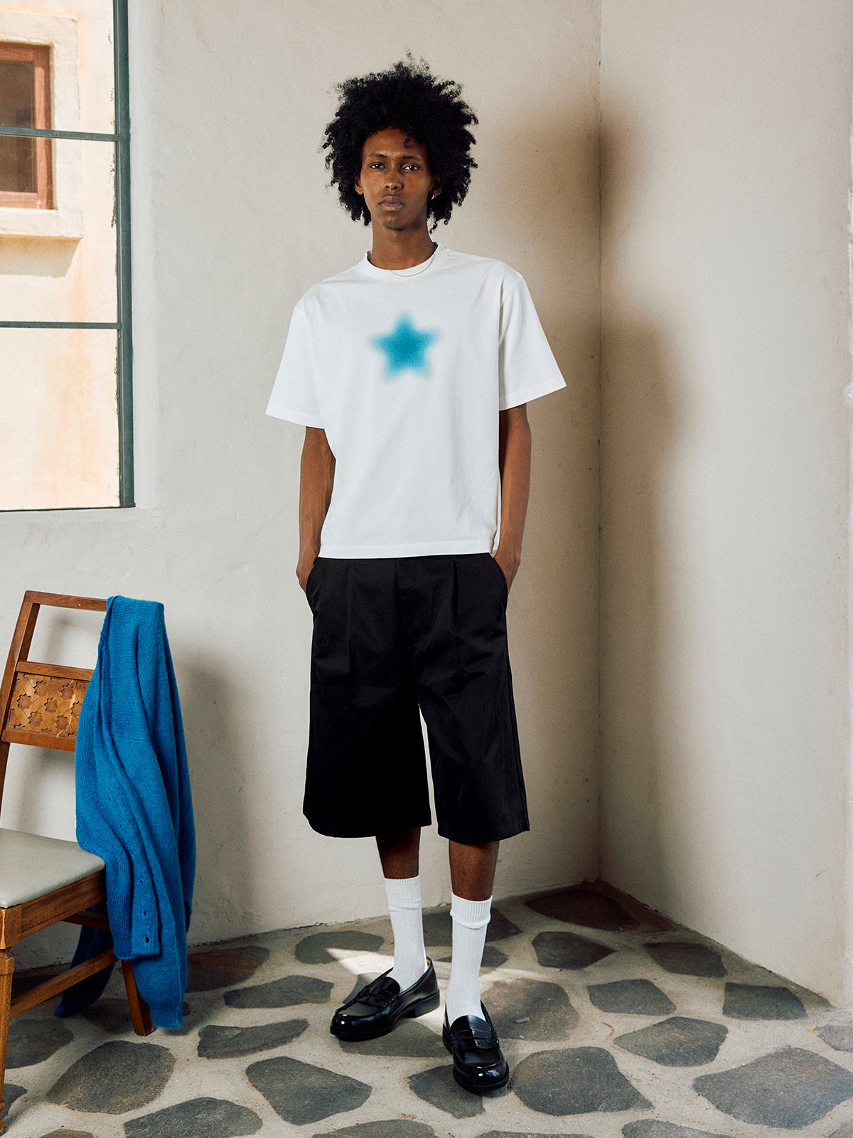 URBAN HALF CHINO
