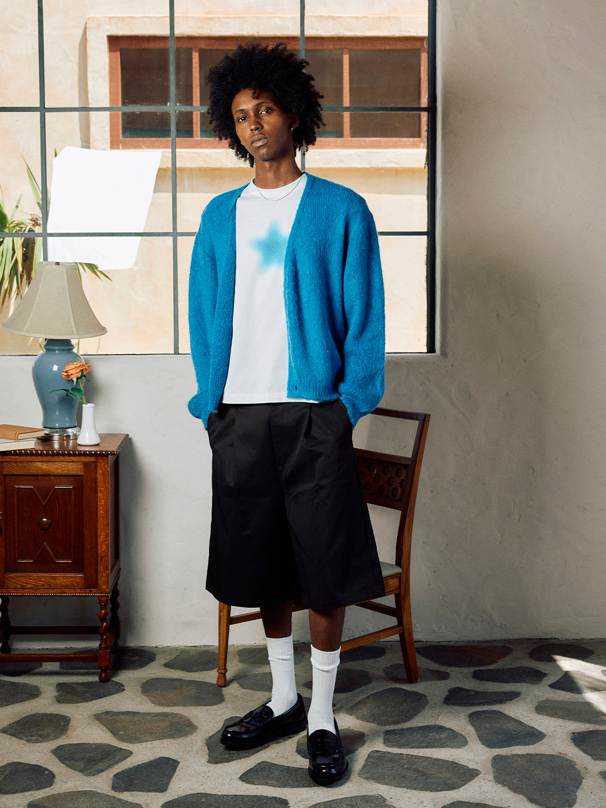 URBAN HALF CHINO