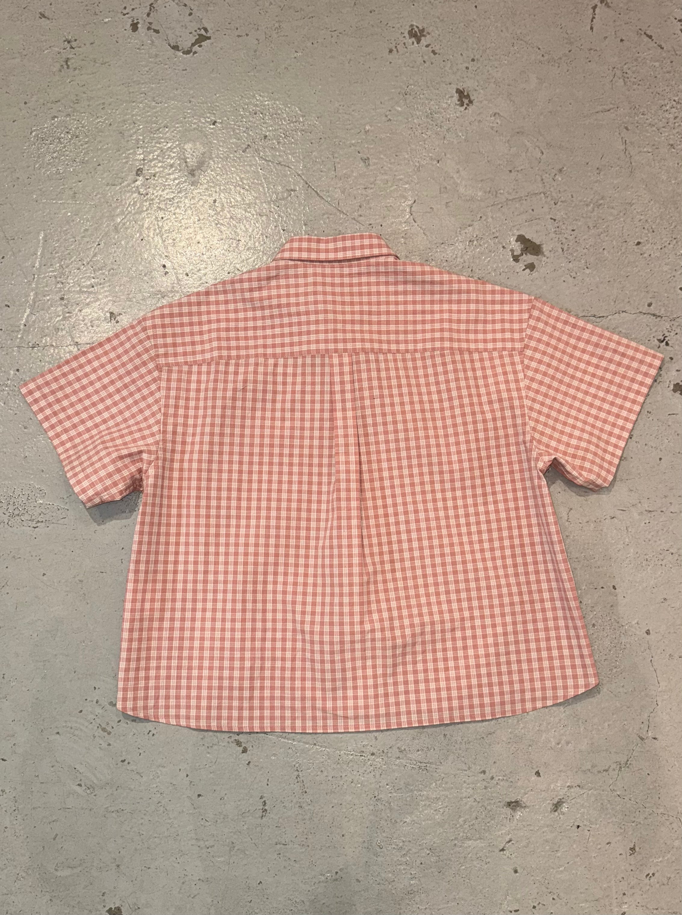 HALF SLEEVE CHECK SHIRTS