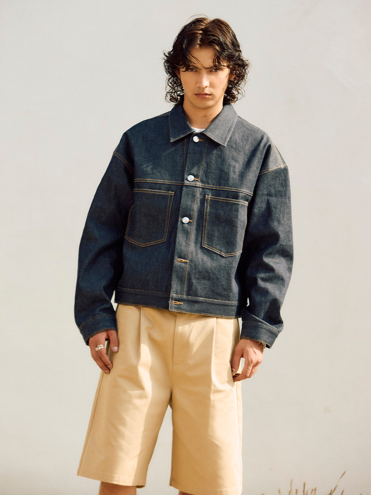 EVER DENIM JACKET