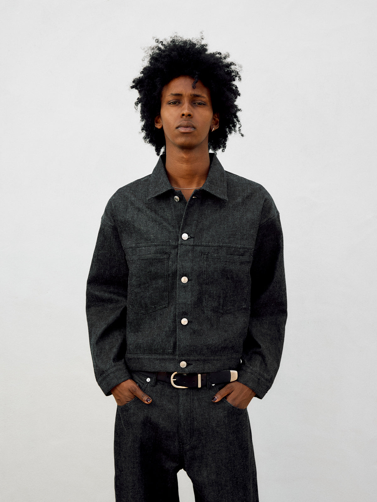 EVER DENIM JACKET