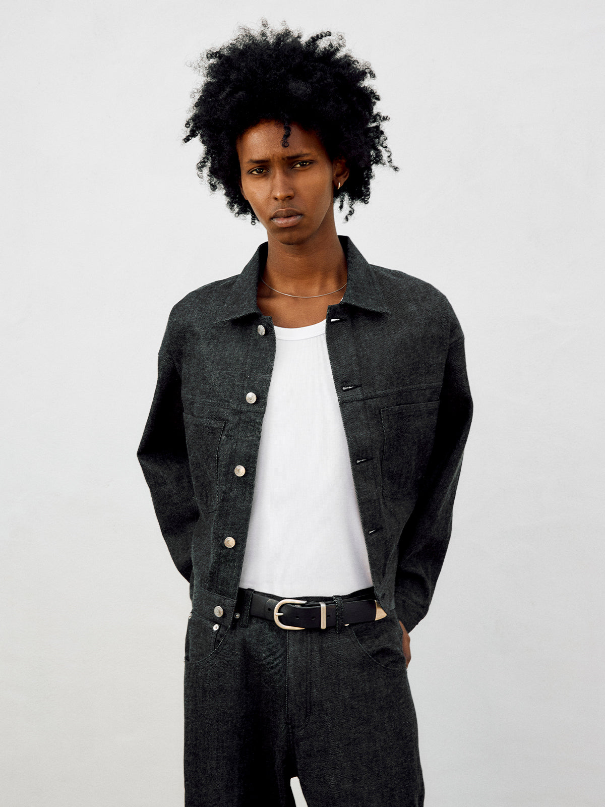 EVER DENIM JACKET