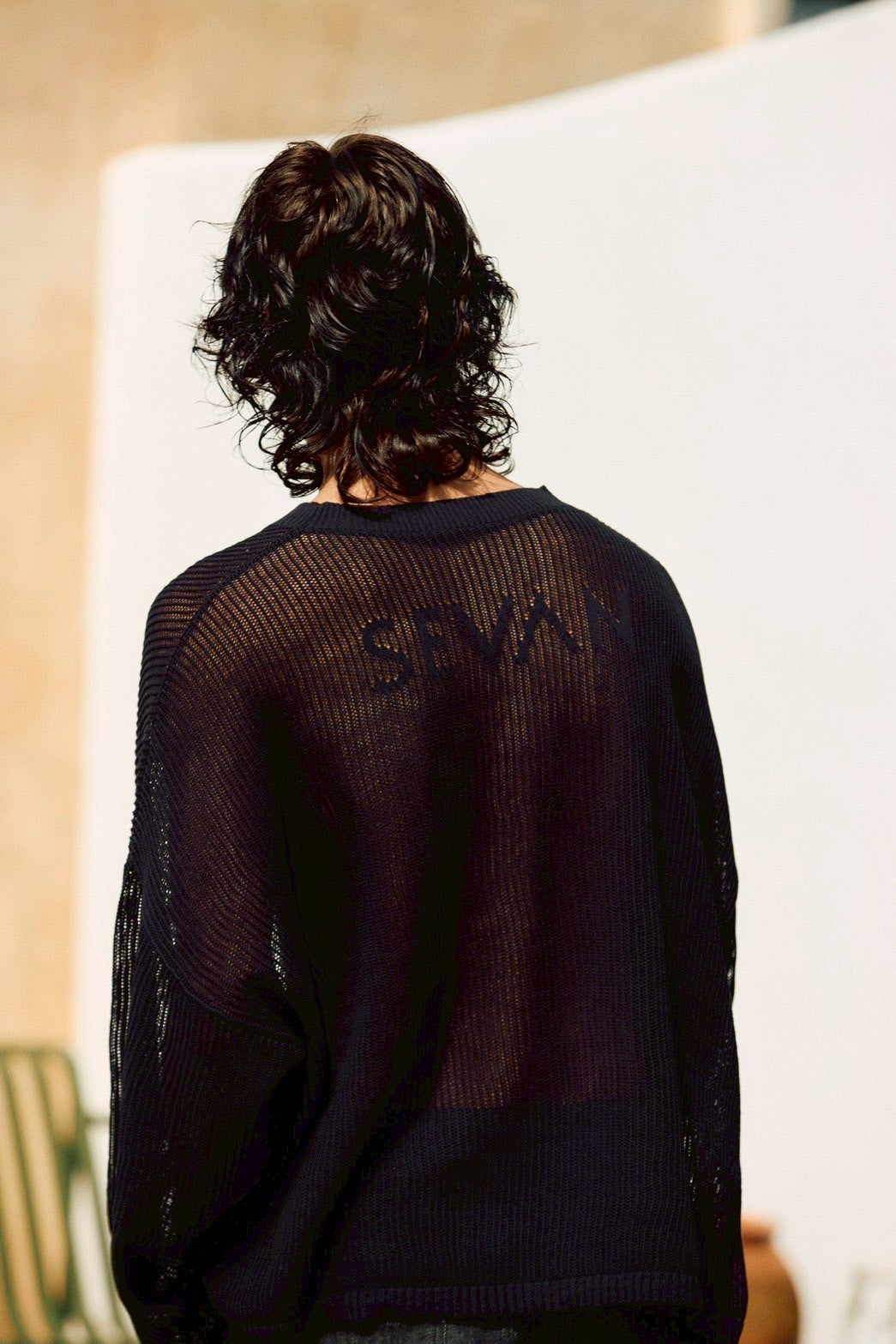 BREEZE KNIT