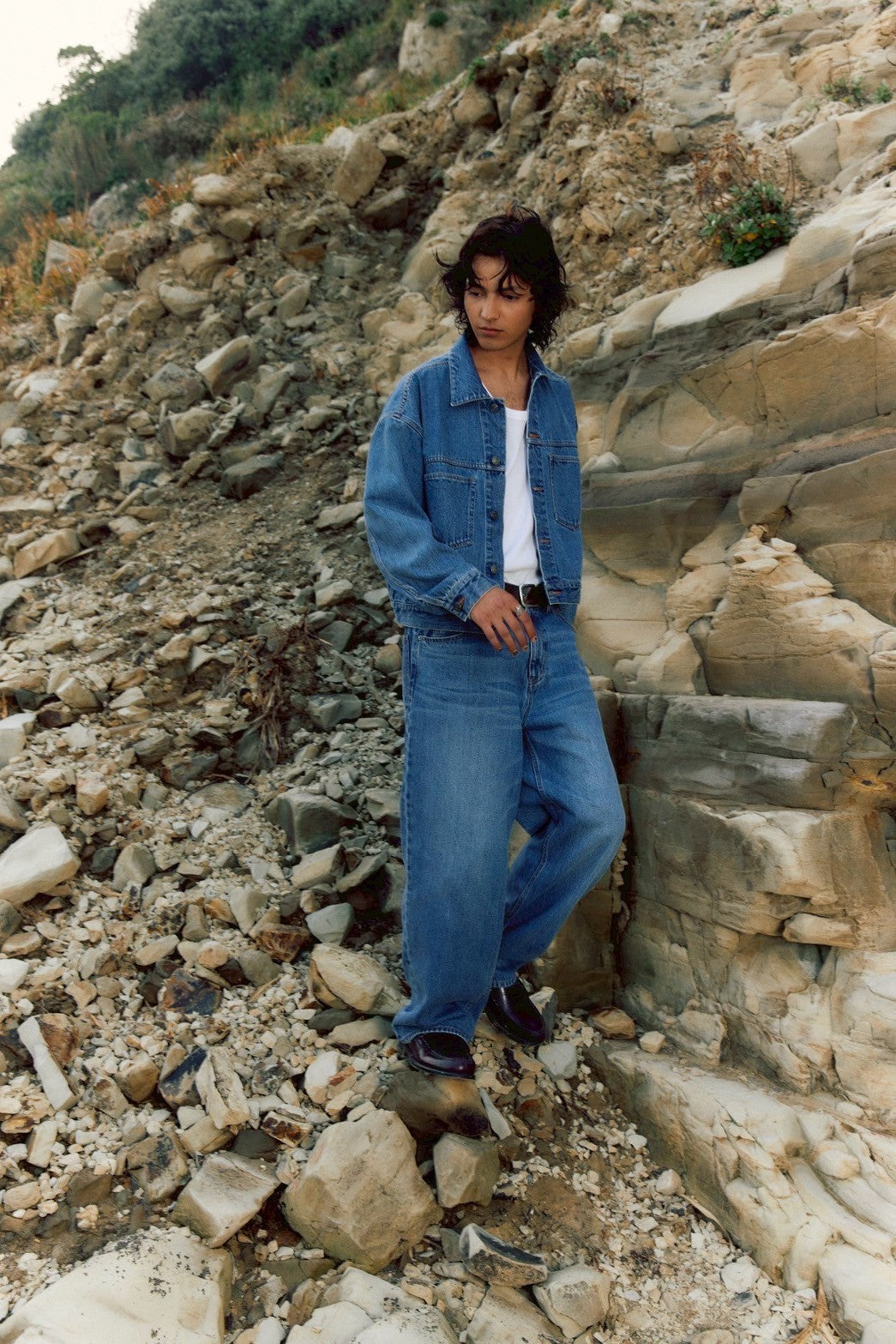 EVER STRAIGHT DENIM