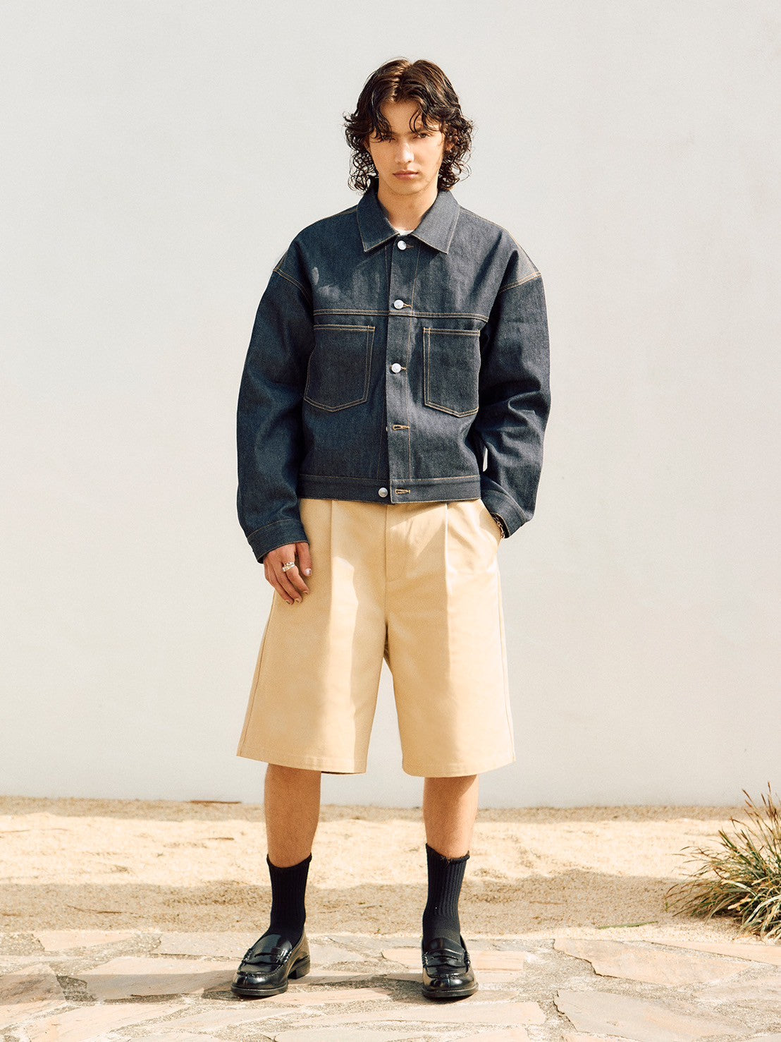 URBAN HALF CHINO