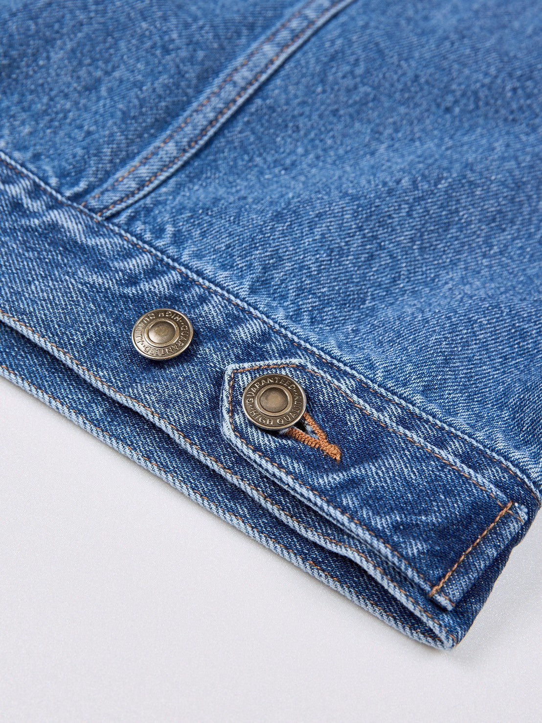 EVER DENIM JACKET