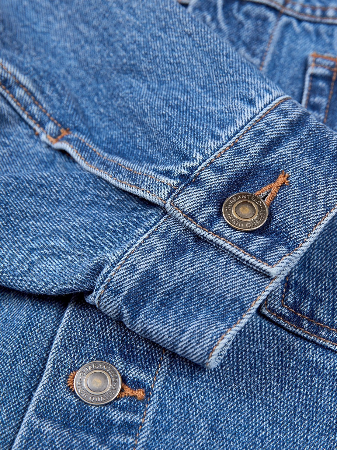 EVER DENIM JACKET