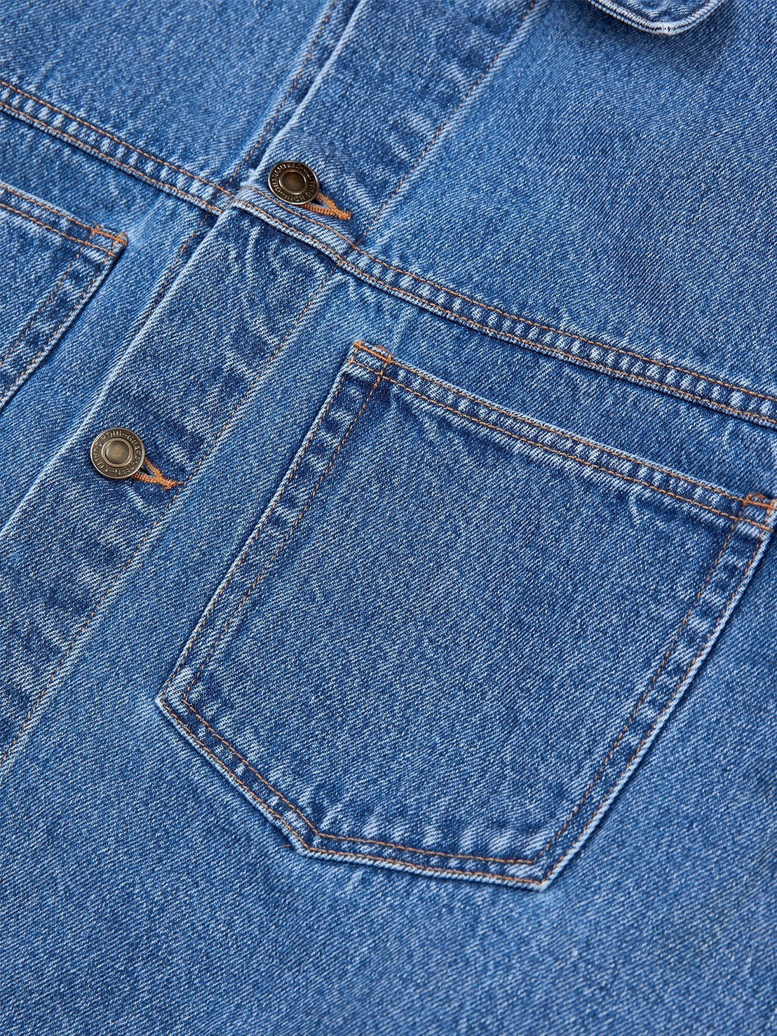 EVER DENIM JACKET