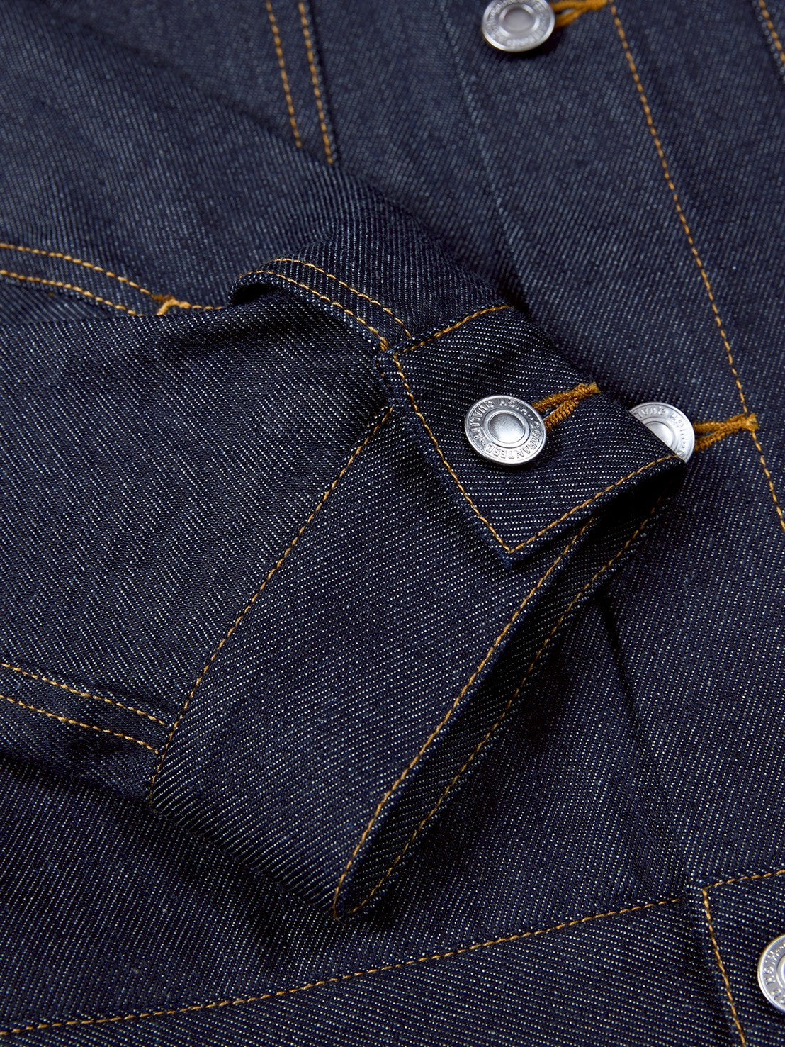 EVER DENIM JACKET