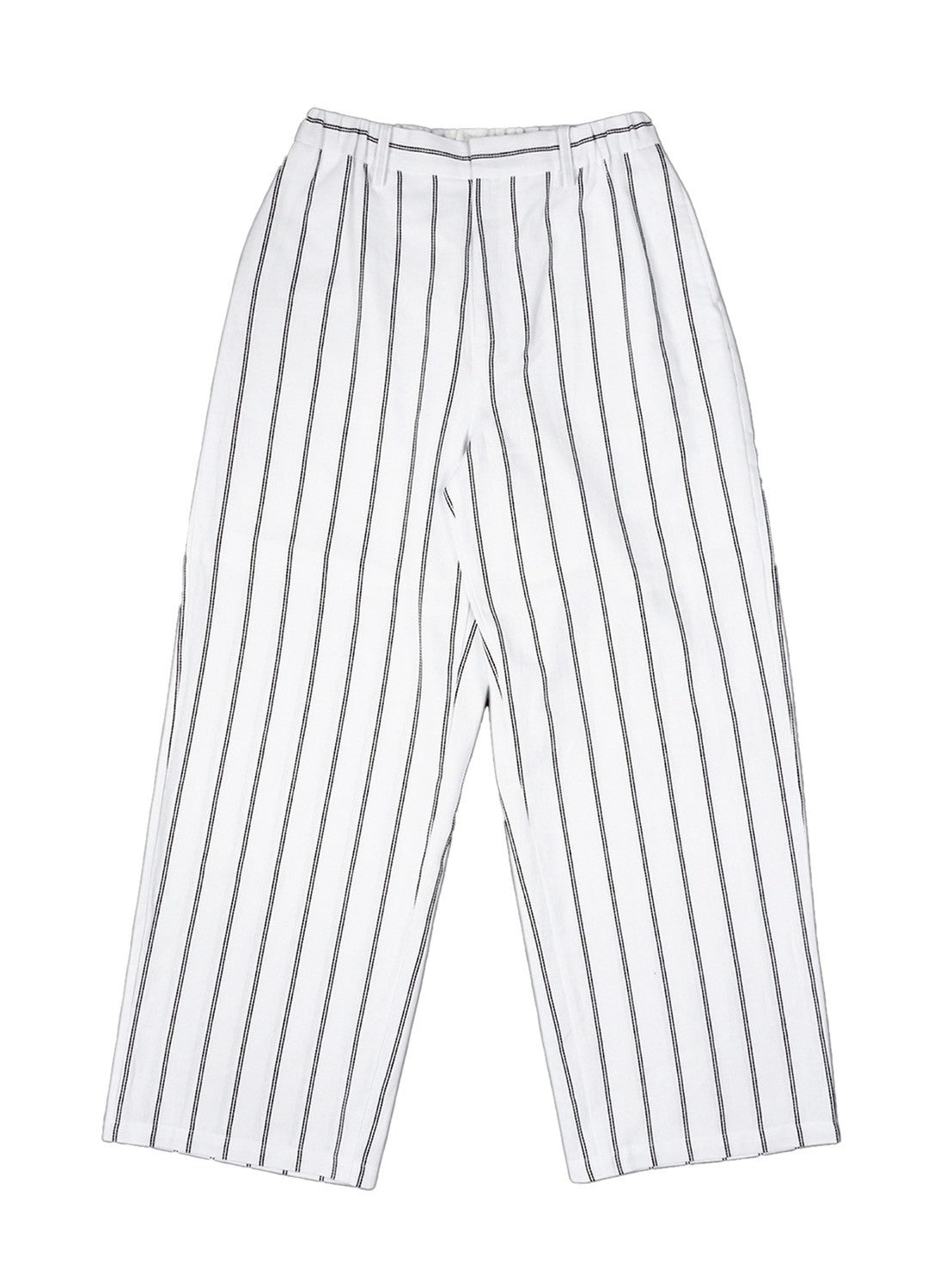 LINEN LINE PANTS