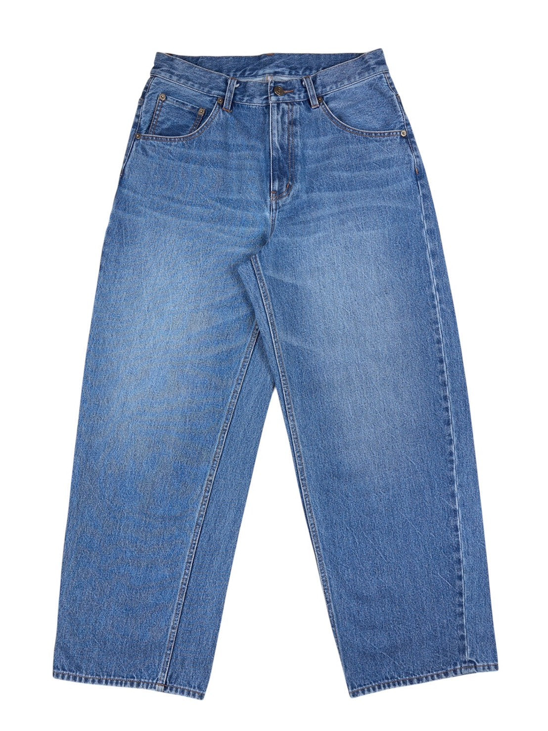 EVER STRAIGHT DENIM