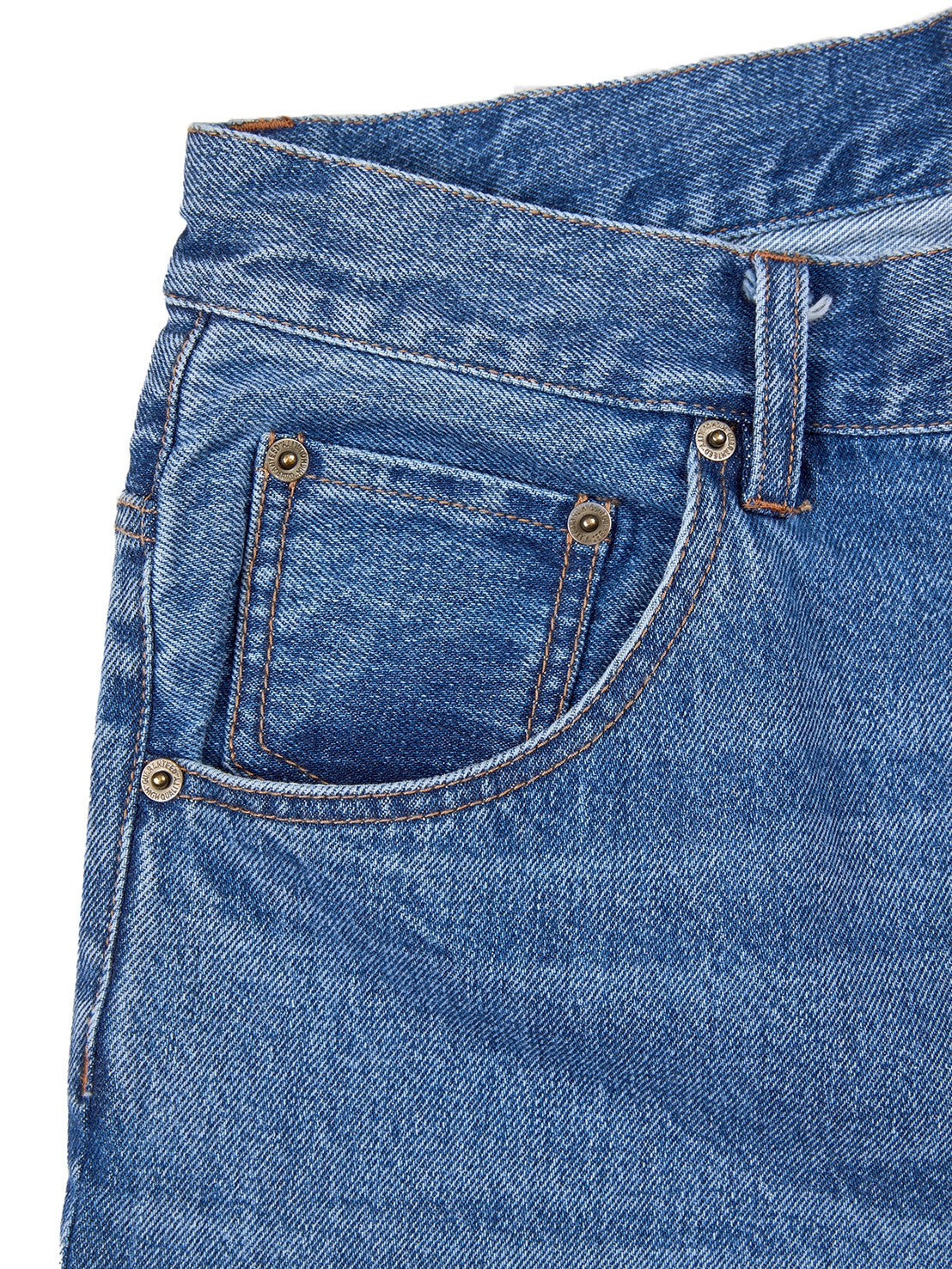 EVER STRAIGHT DENIM
