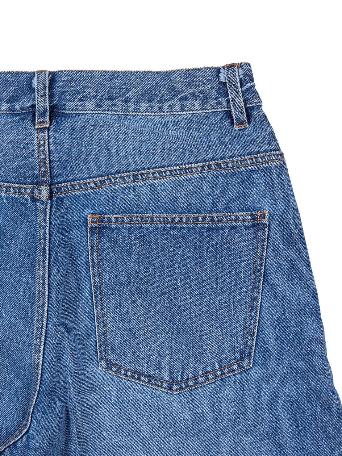 EVER STRAIGHT DENIM