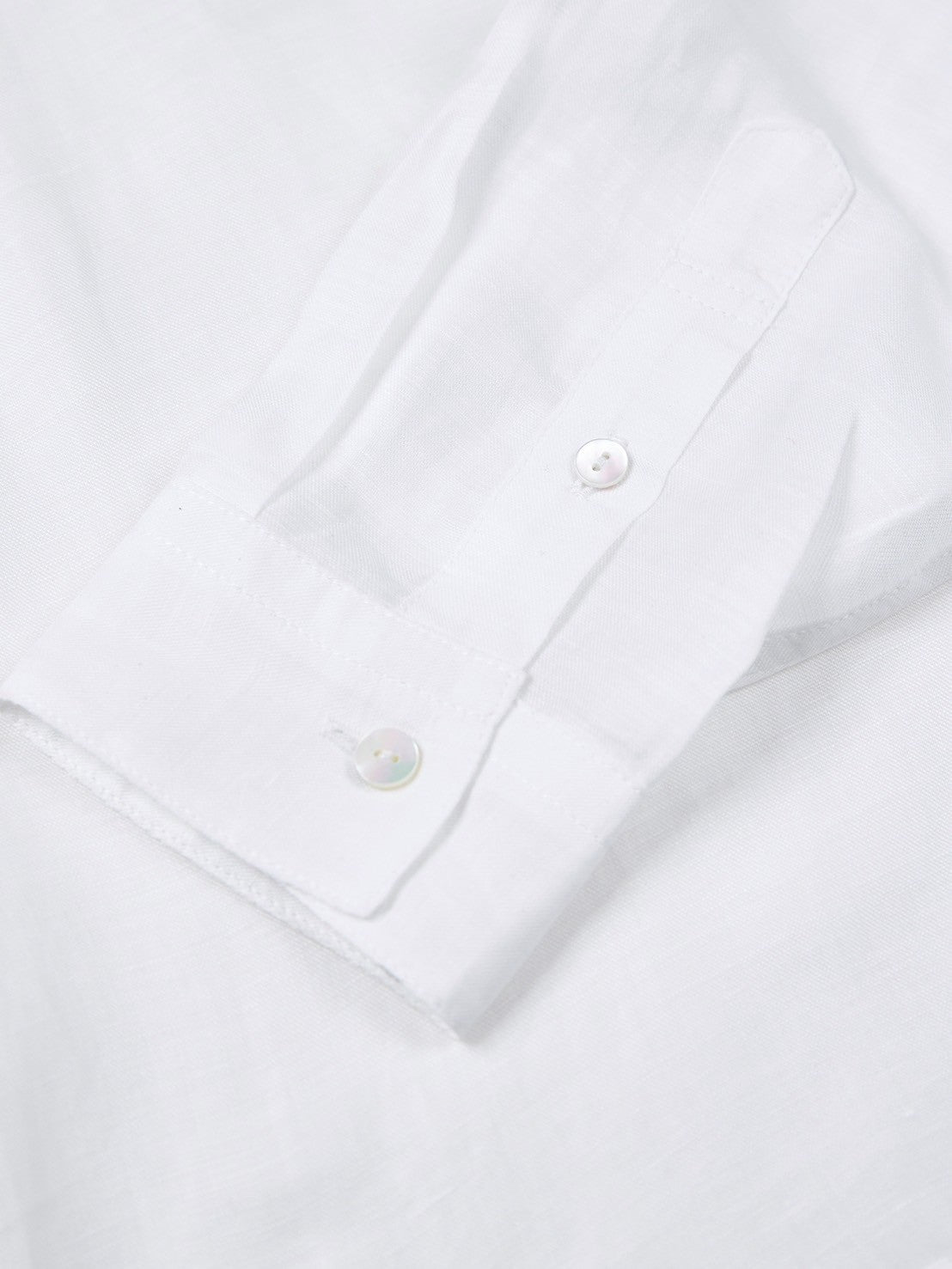EVERYDAY CLASSIC LINEN SHIRT