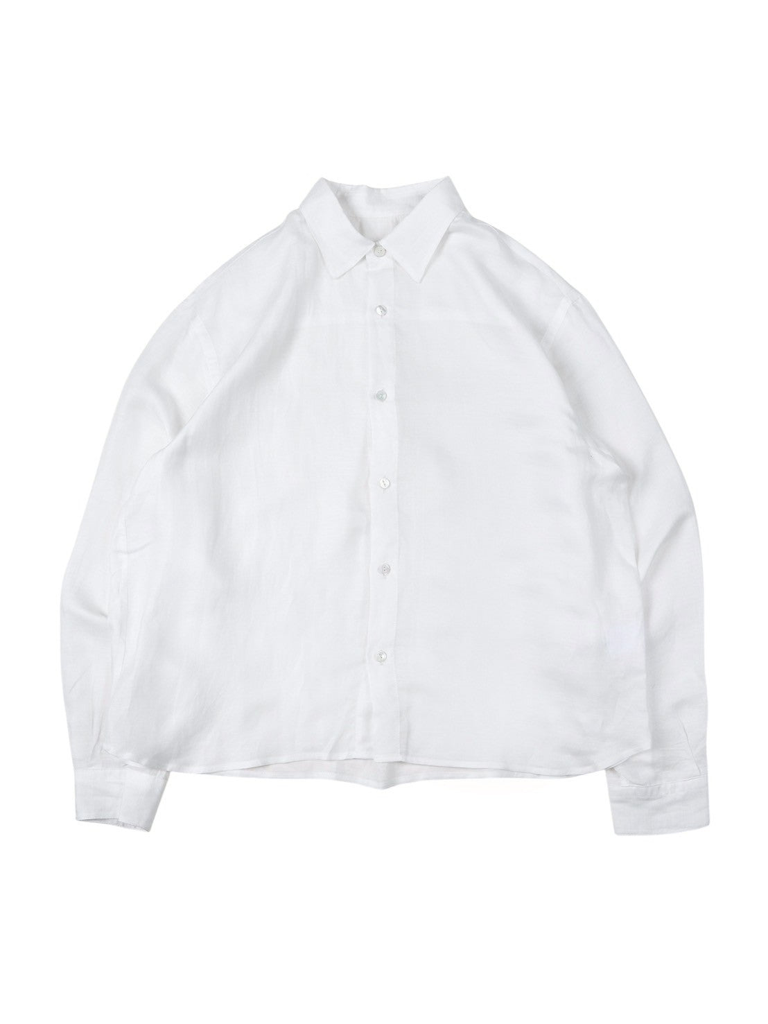 EVERYDAY CLASSIC LINEN SHIRT