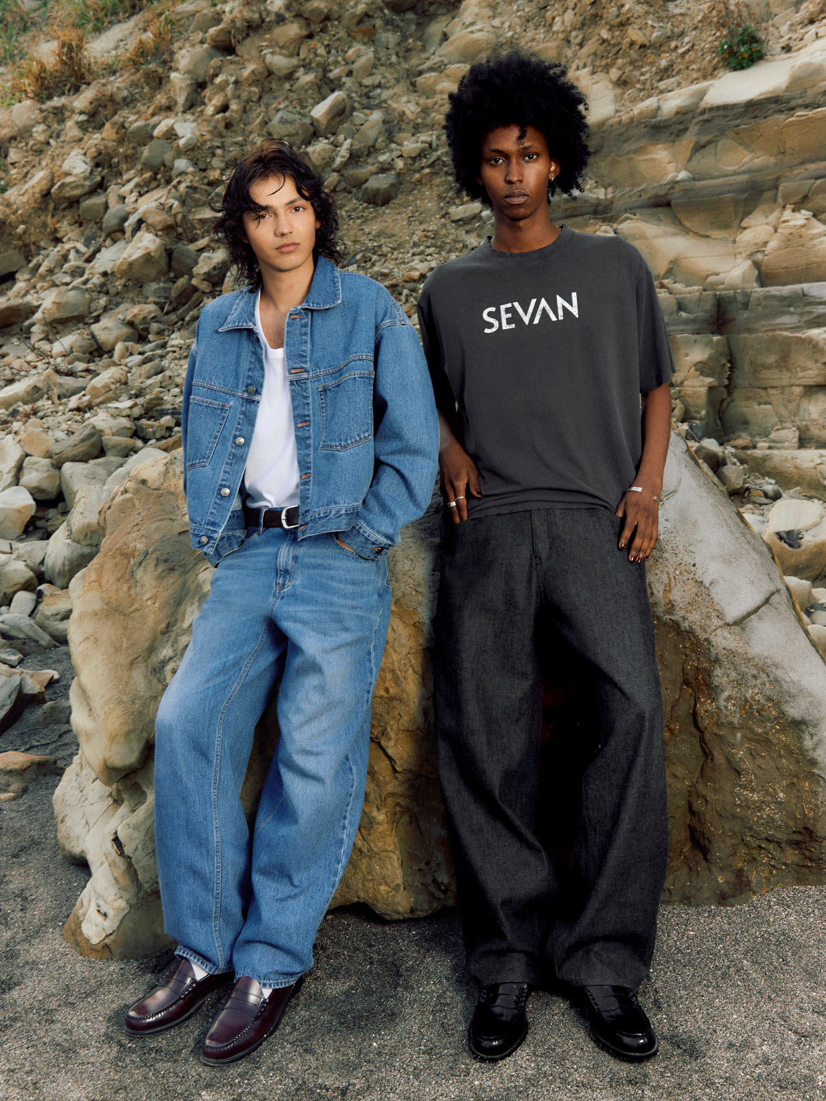 EVER STRAIGHT DENIM
