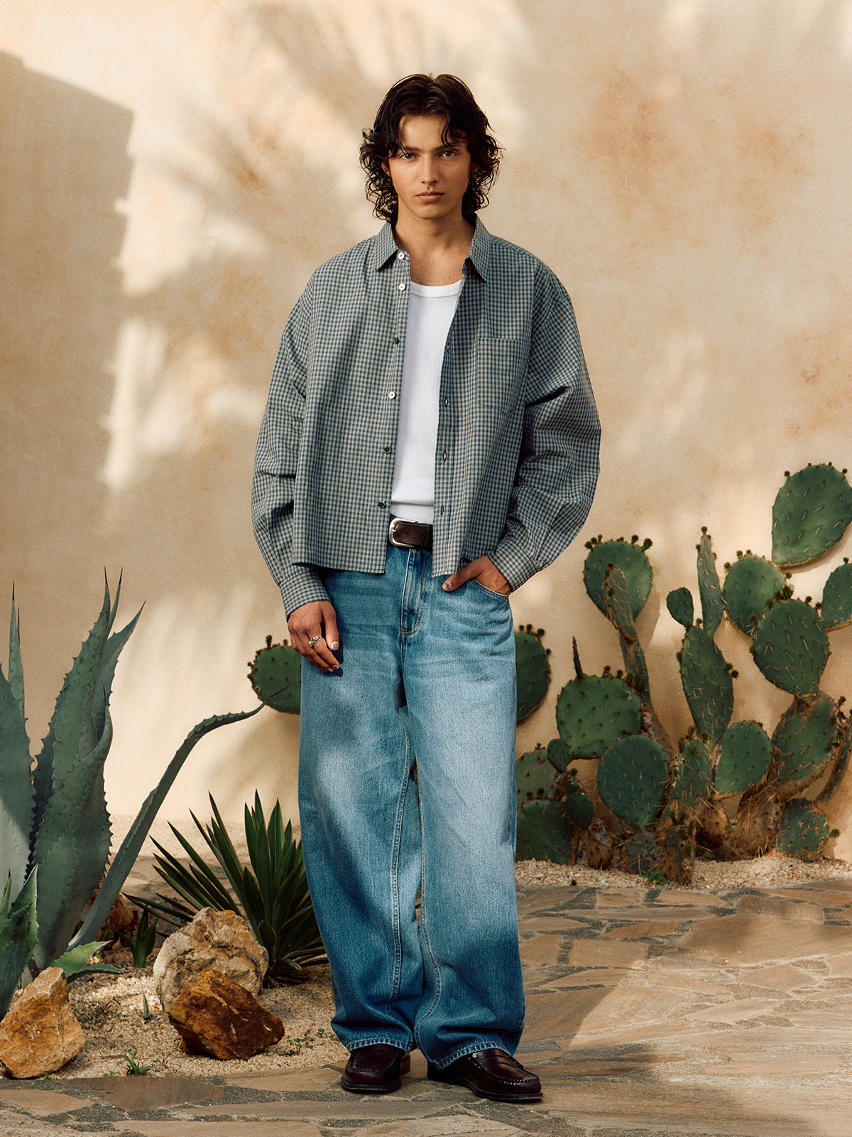 EVER STRAIGHT DENIM