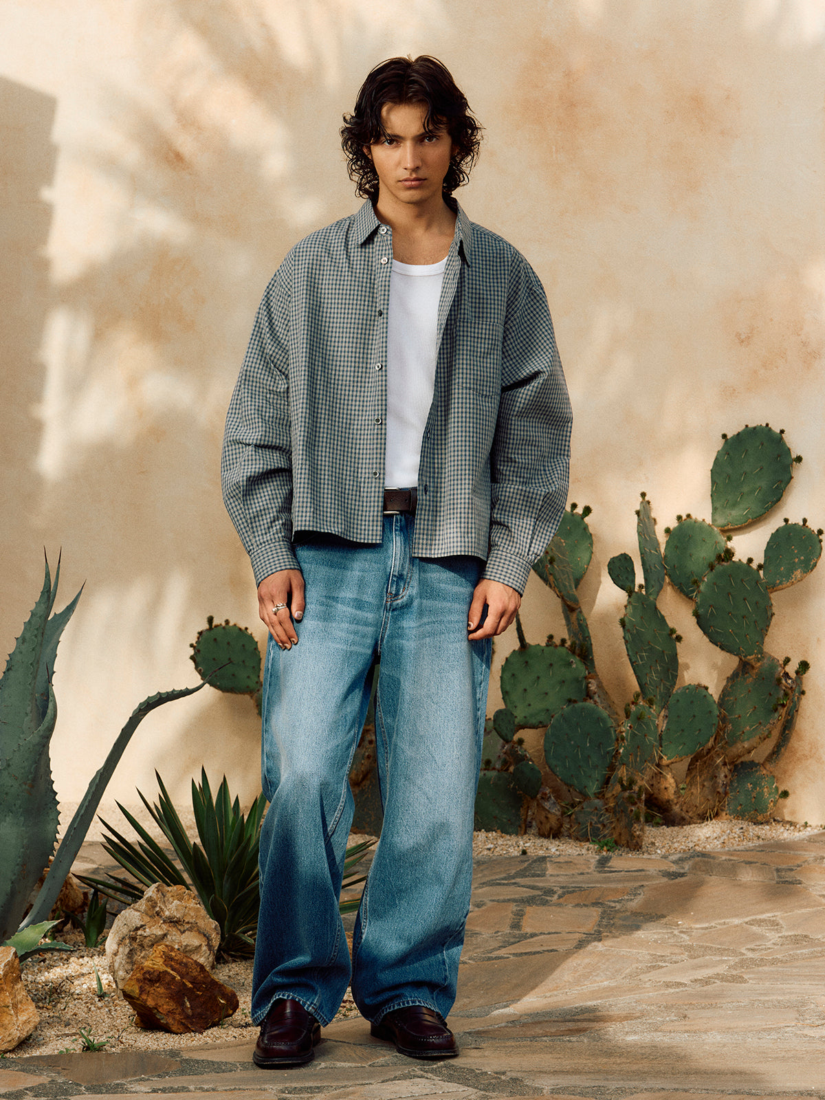 EVER STRAIGHT DENIM