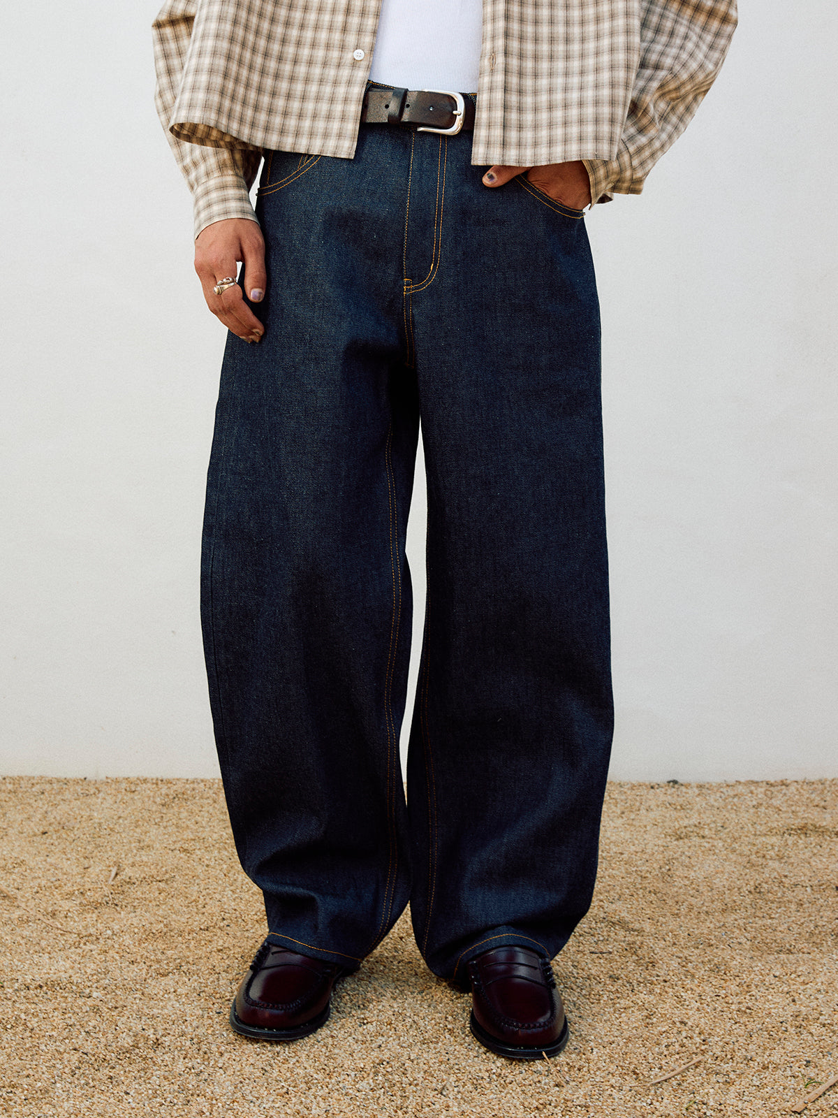 EVER STRAIGHT DENIM