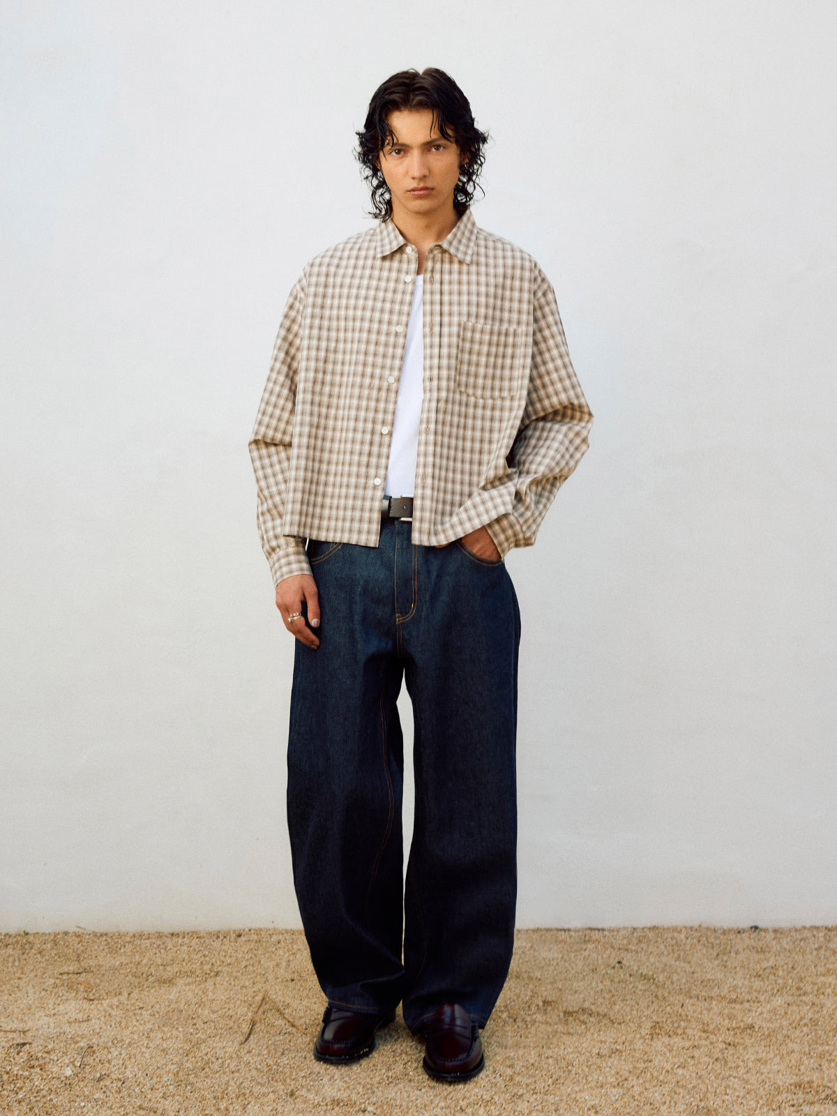 EVER STRAIGHT DENIM