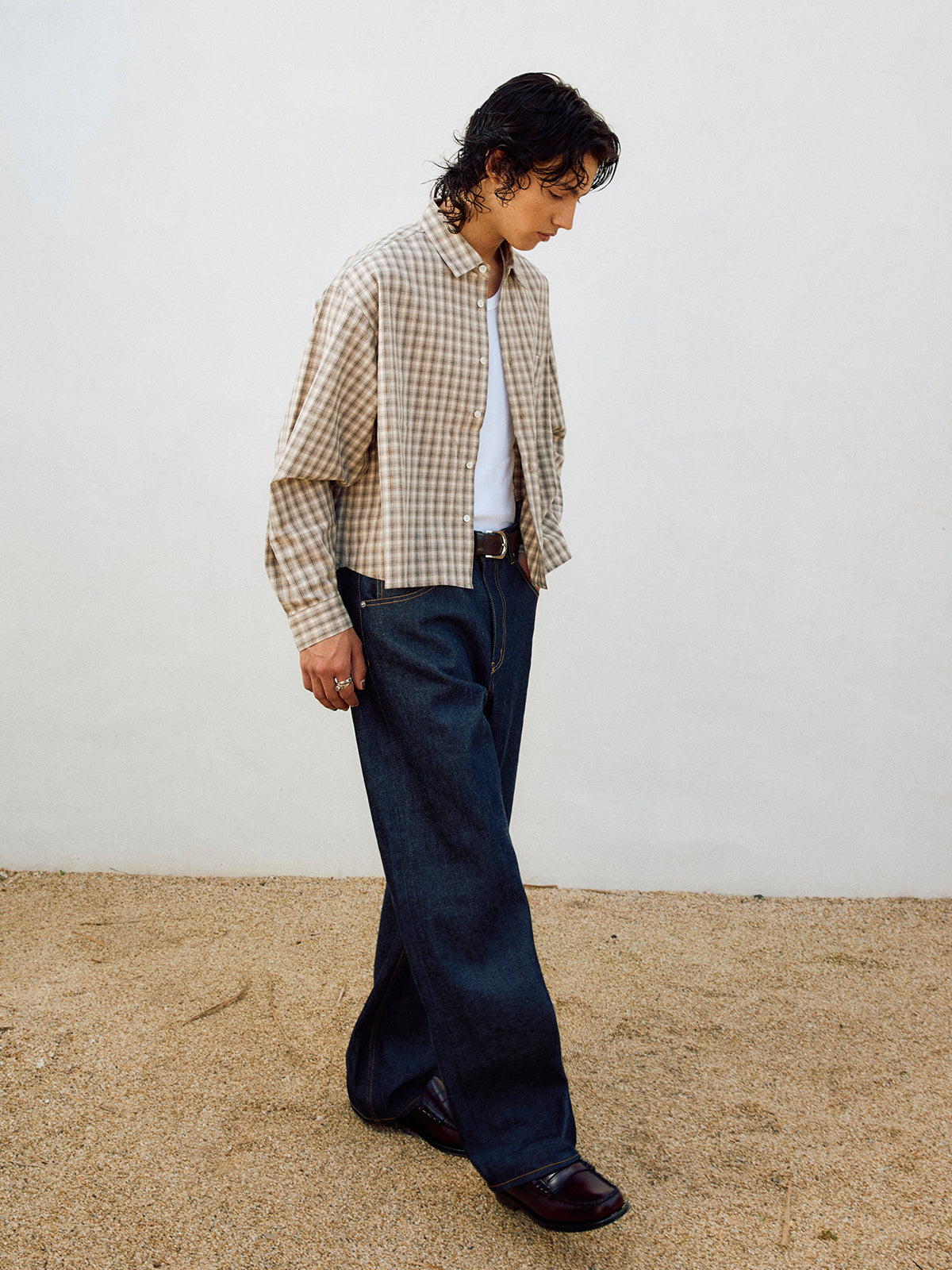 EVER STRAIGHT DENIM