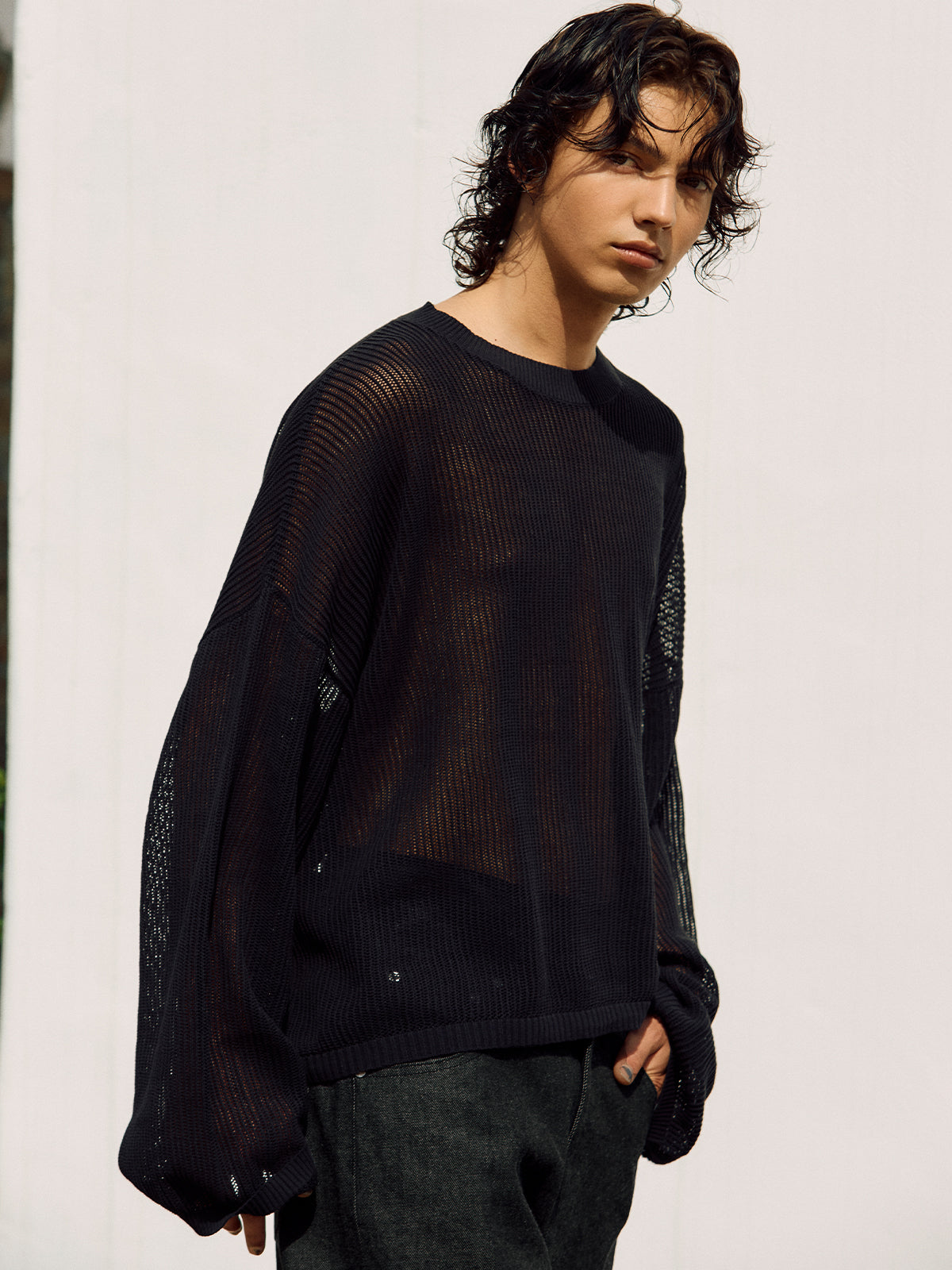 BREEZE KNIT
