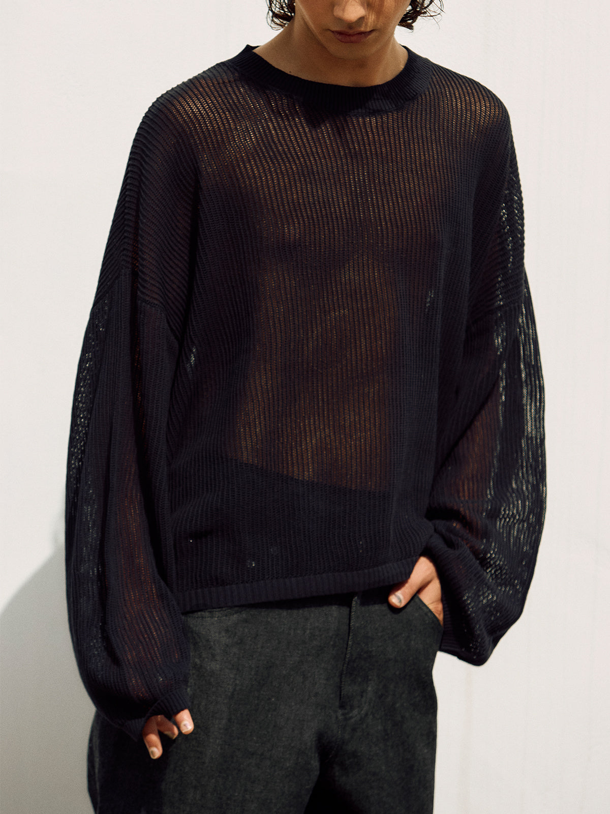 BREEZE KNIT