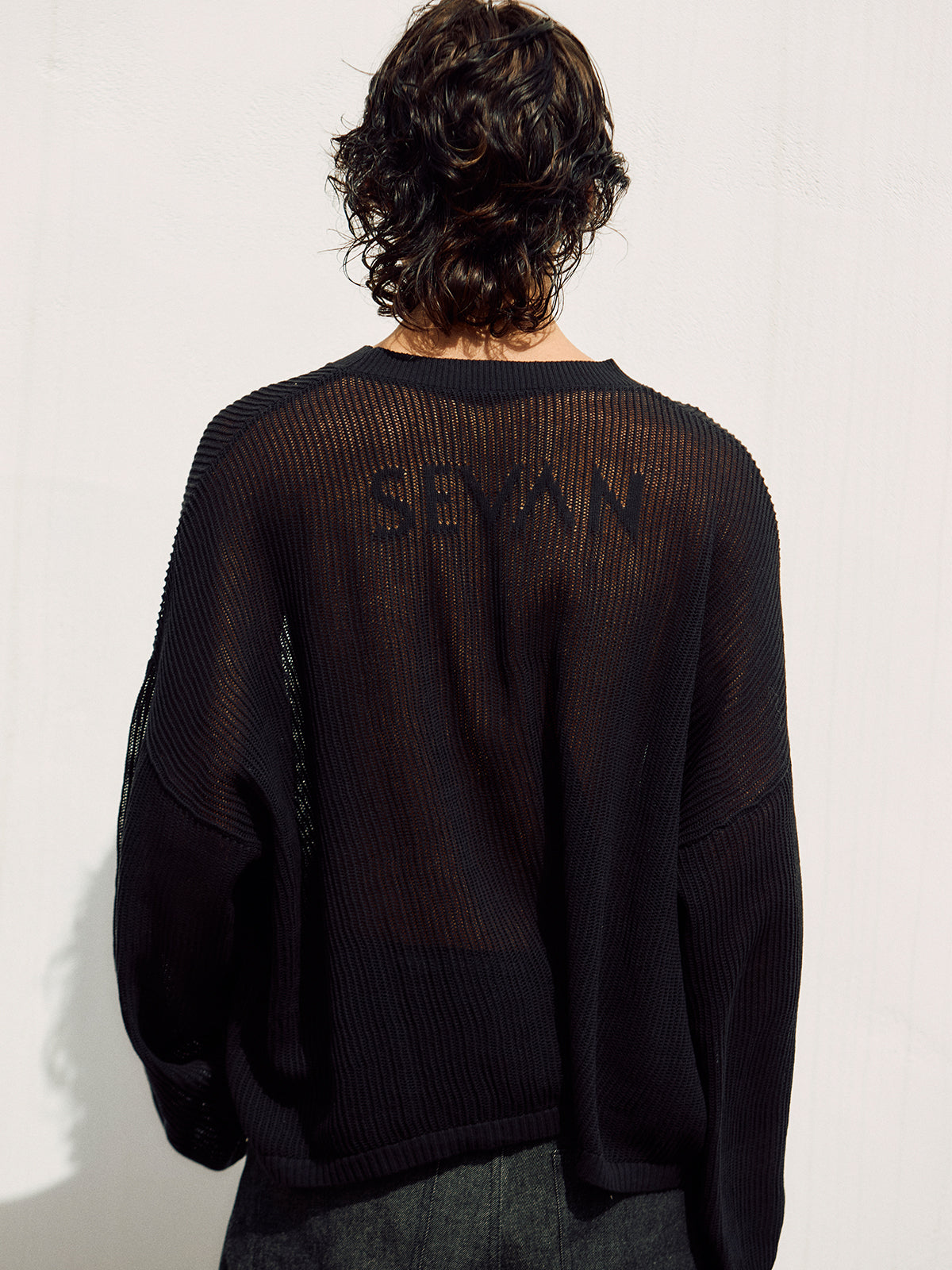 BREEZE KNIT