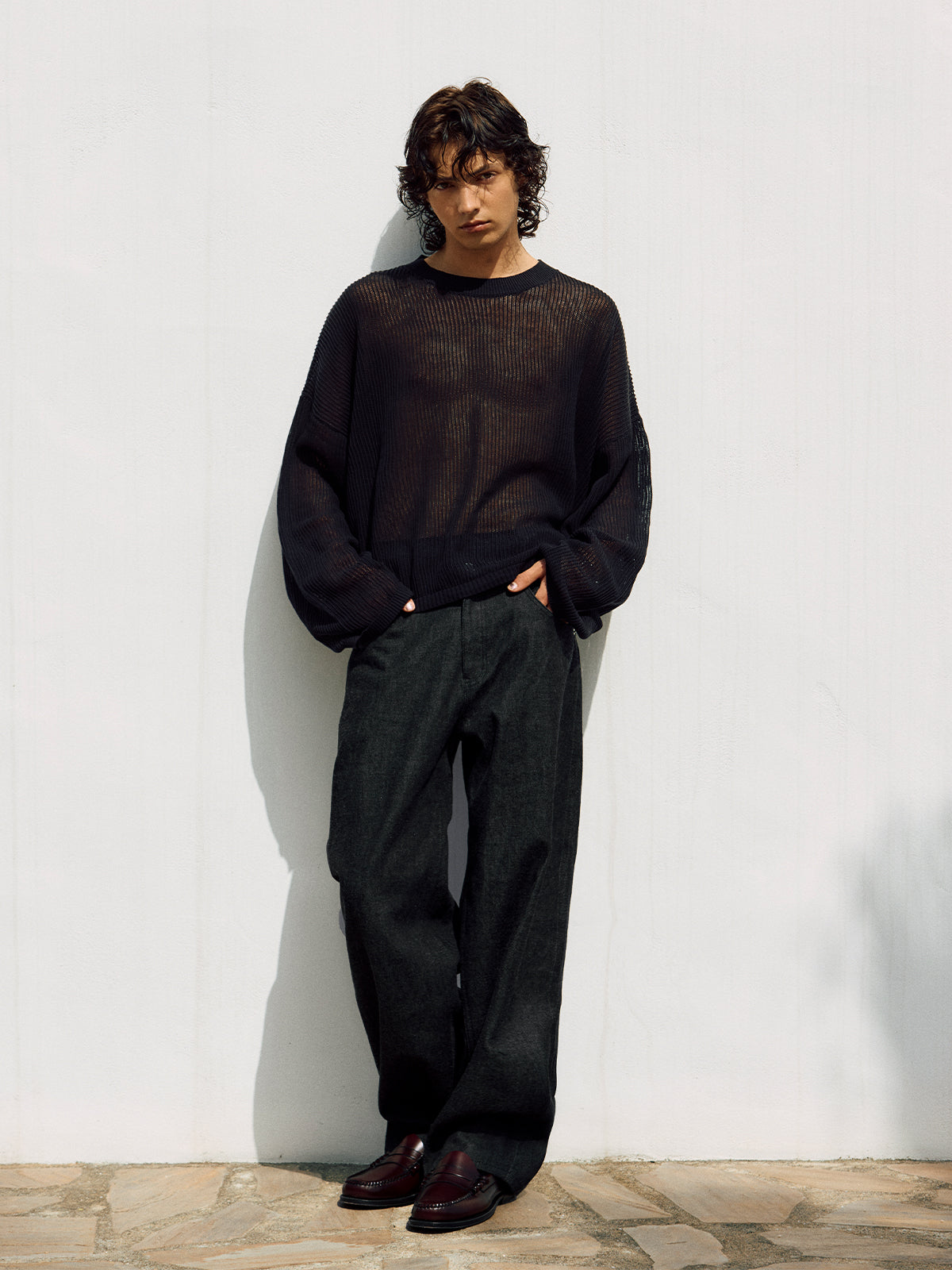 BREEZE KNIT