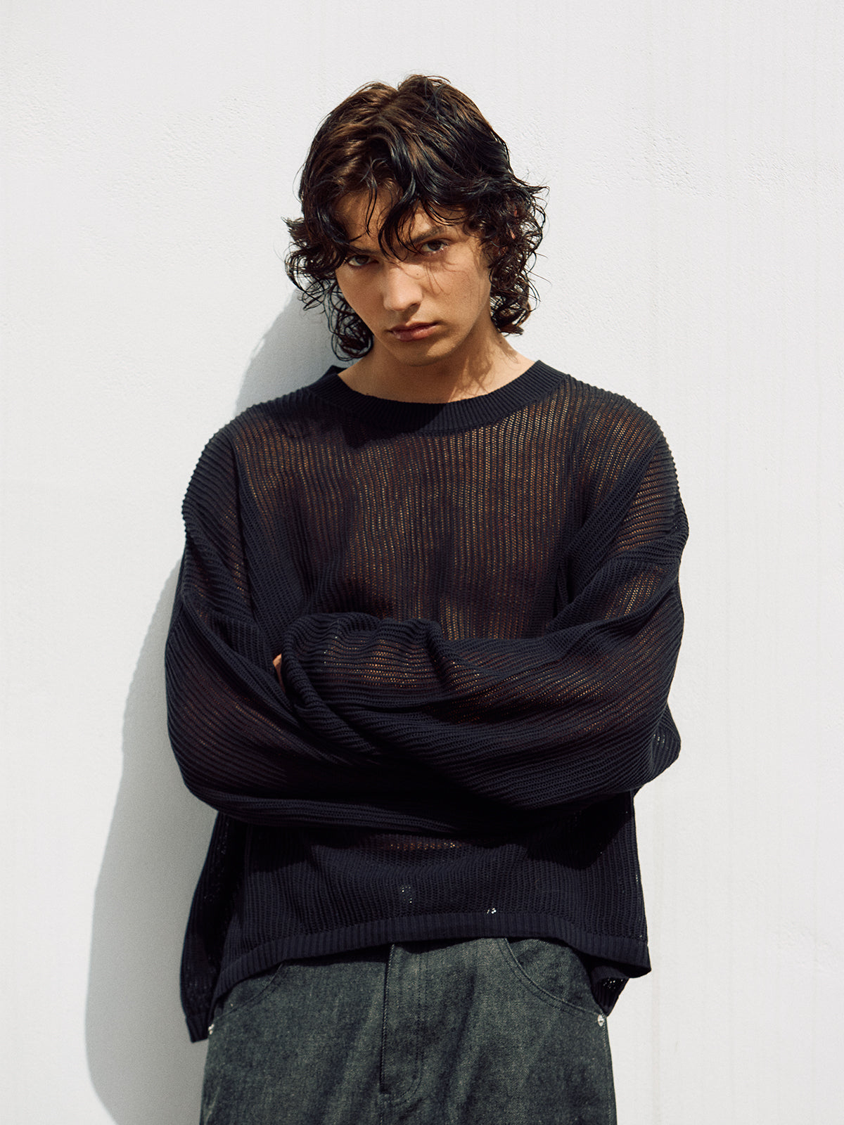 BREEZE KNIT
