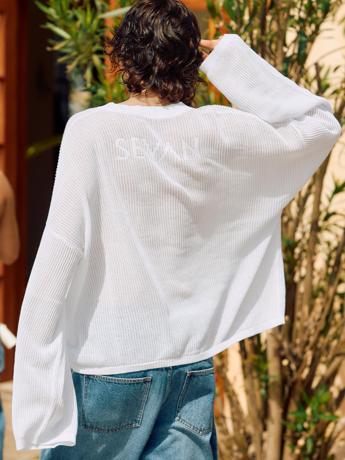 BREEZE KNIT