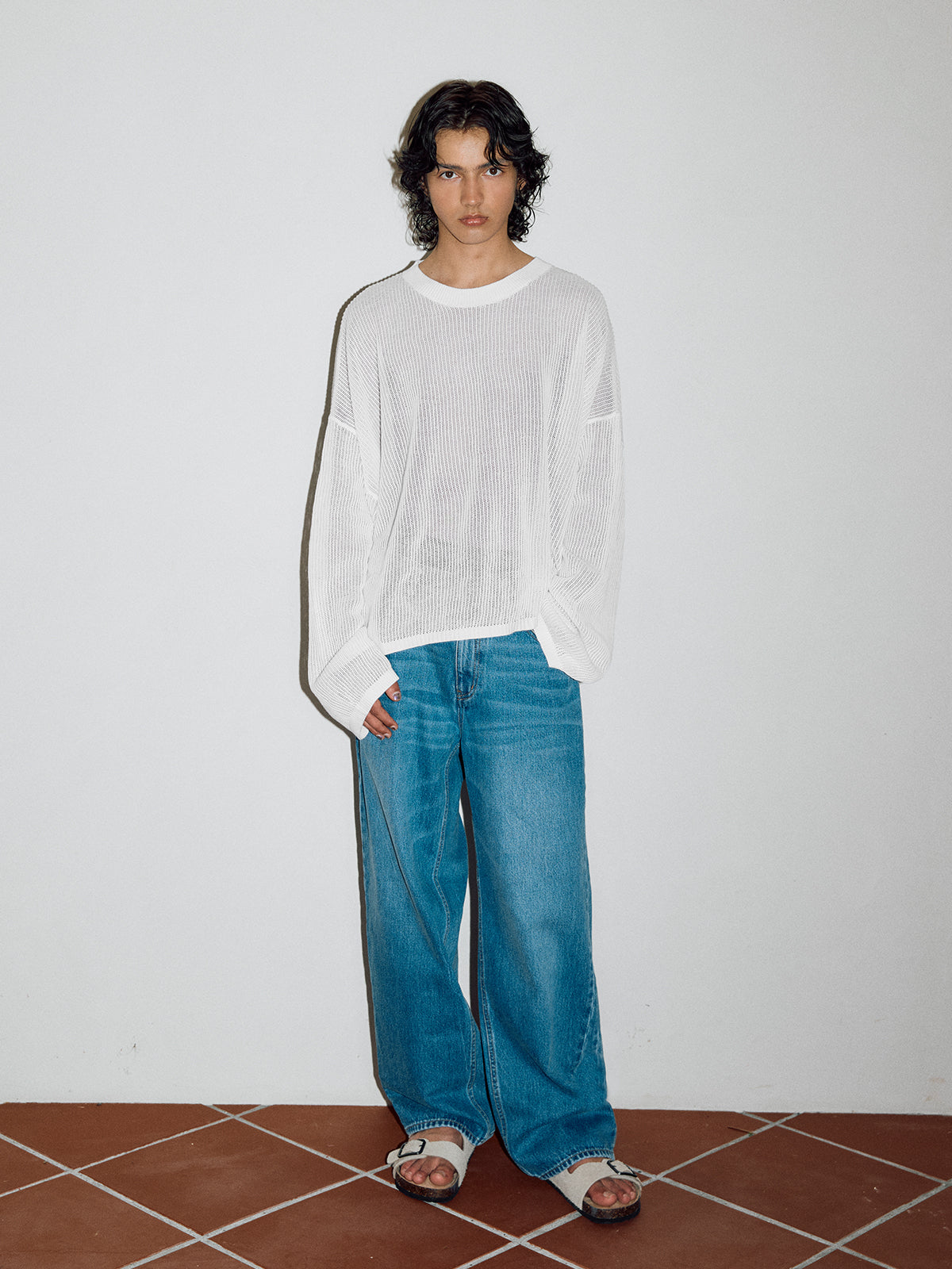 BREEZE KNIT