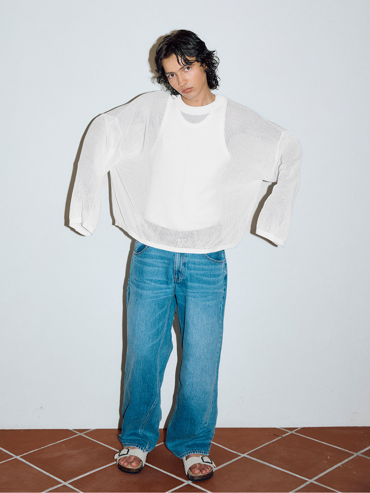BREEZE KNIT