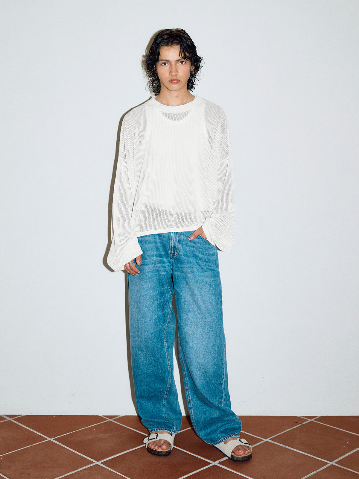 BREEZE KNIT
