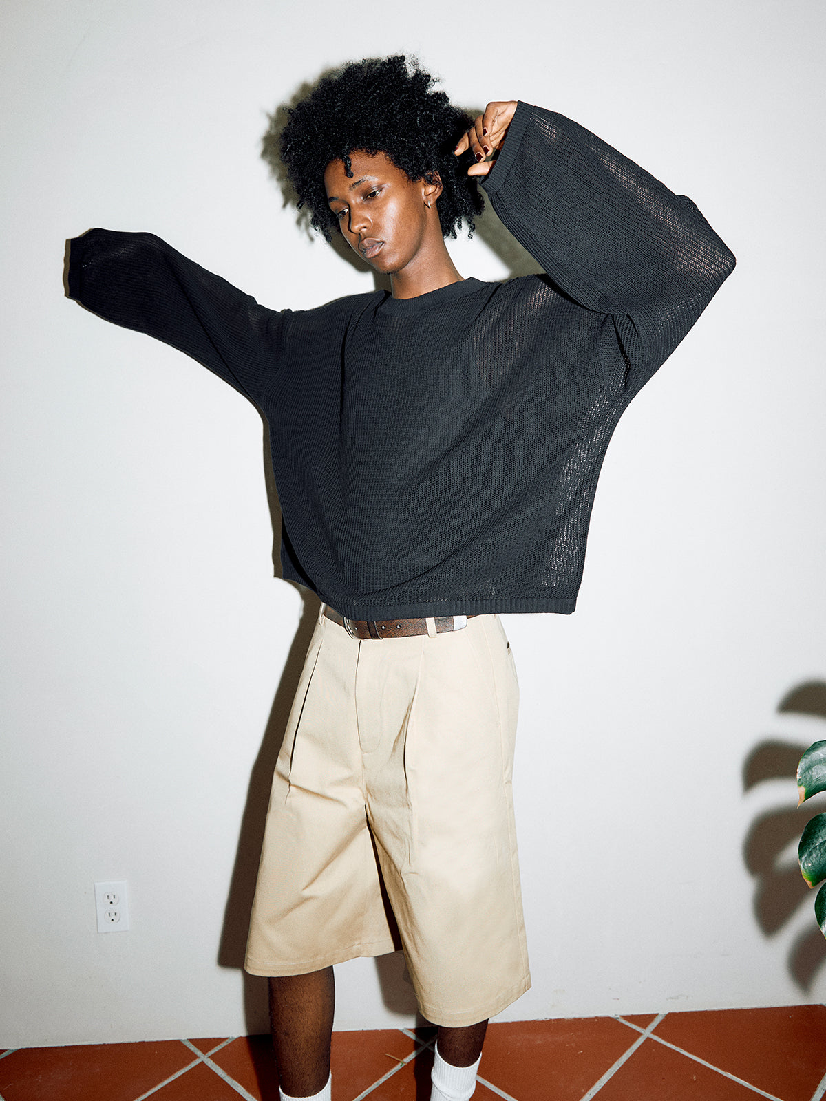 BREEZE KNIT