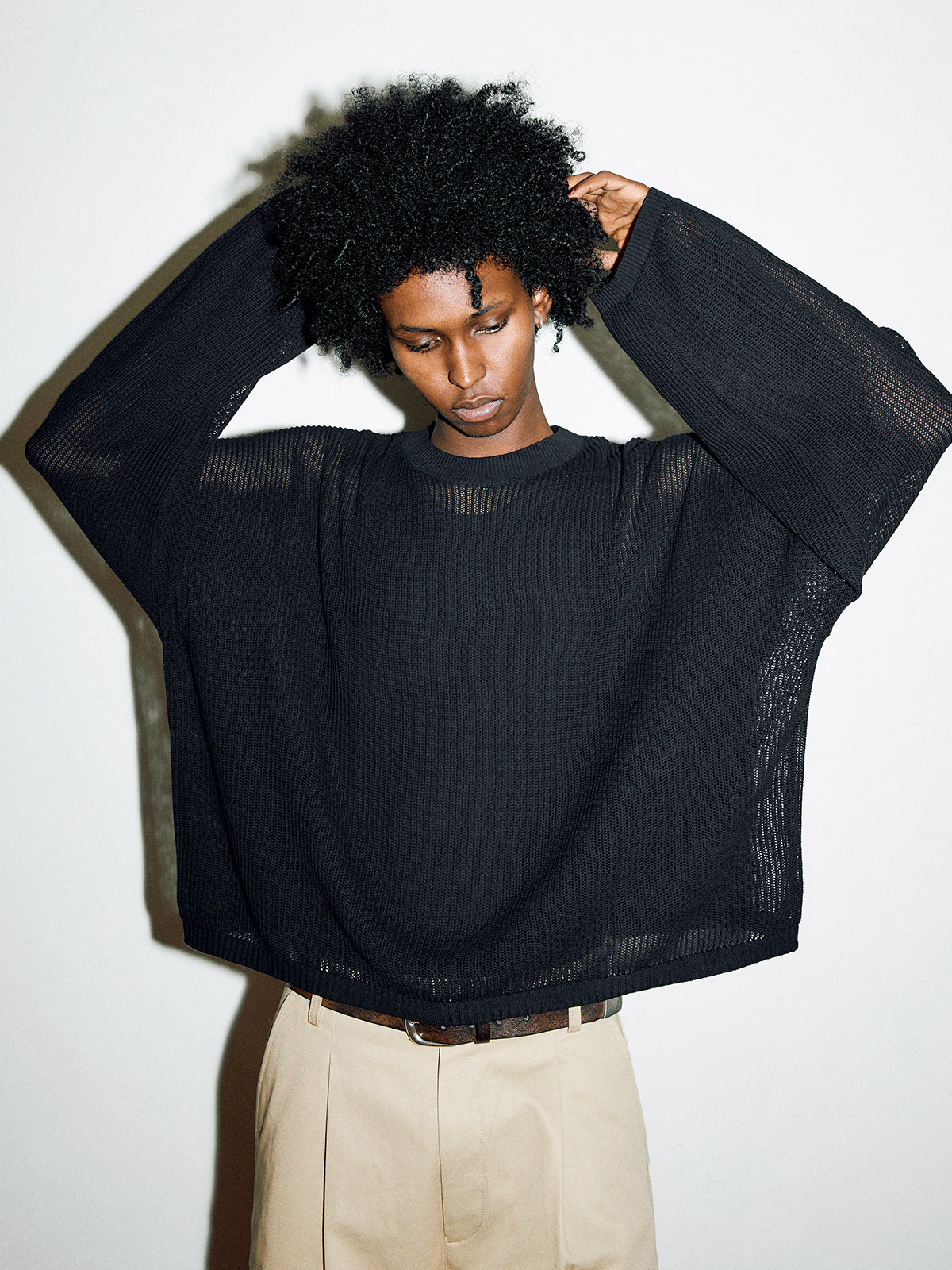 BREEZE KNIT