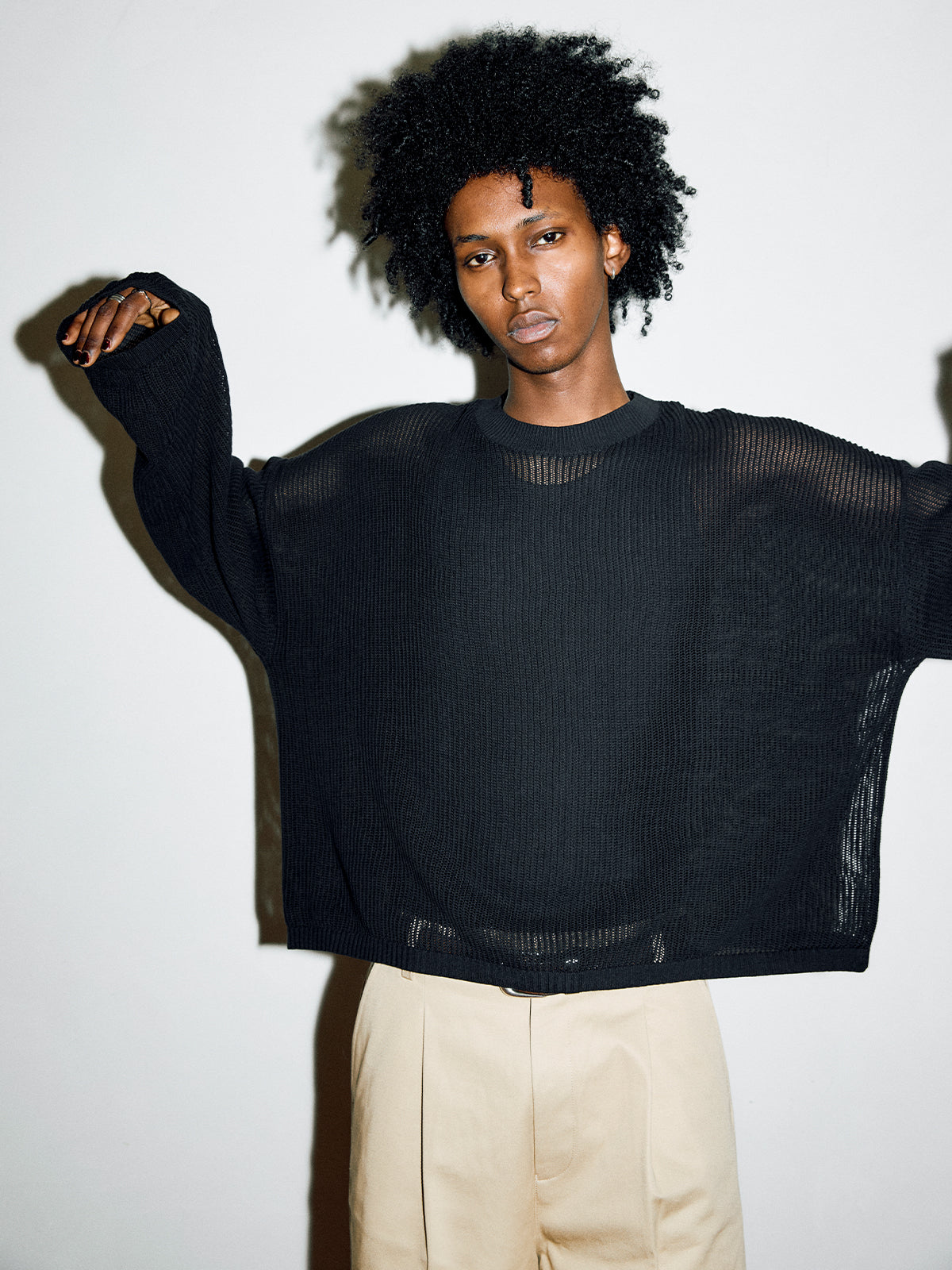 BREEZE KNIT