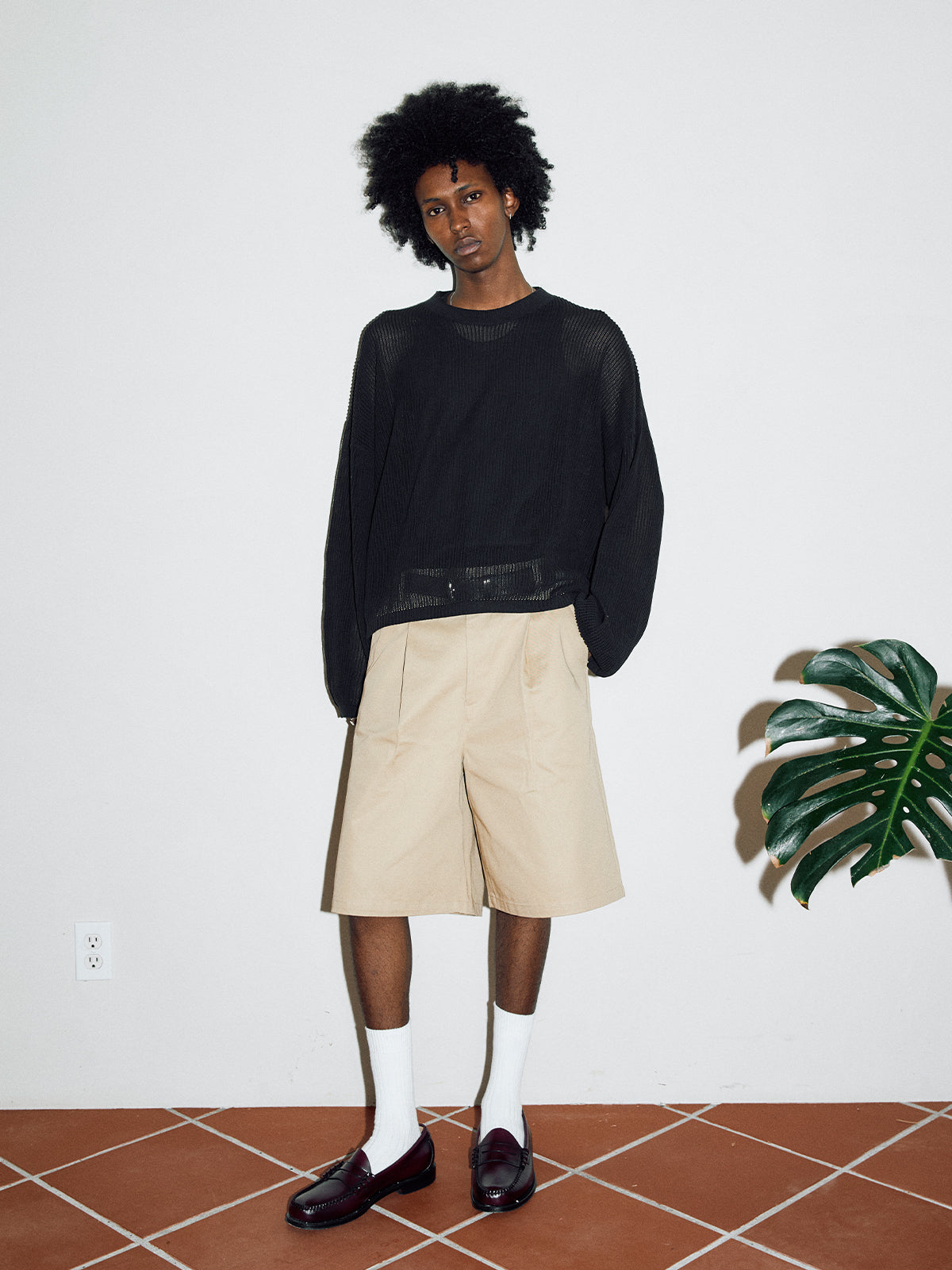 BREEZE KNIT